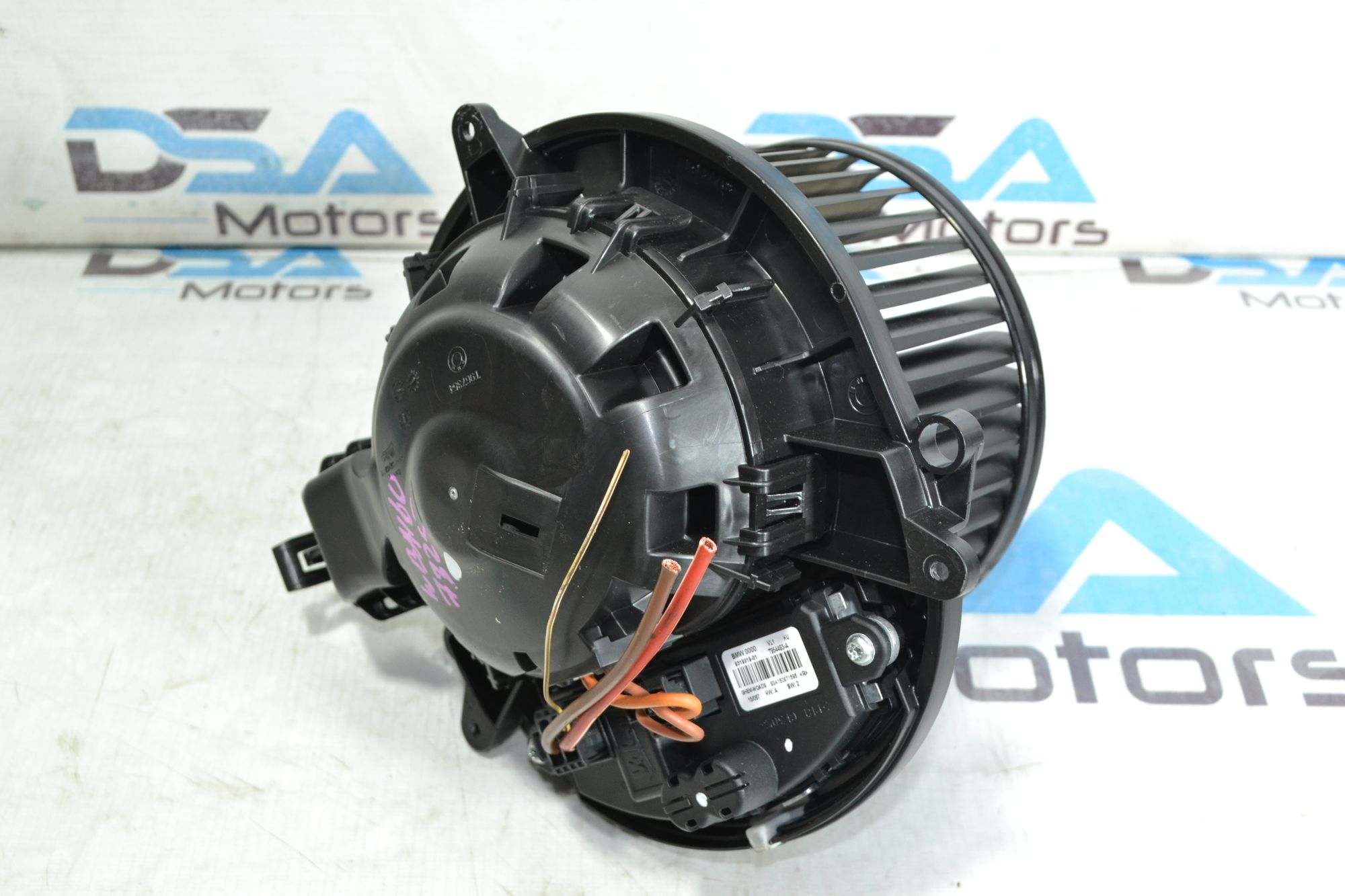 Моторчик отопителя оригинал BMW 3 F30/F32/F20/F22 из Японии, 5900 рублей, Кореновск