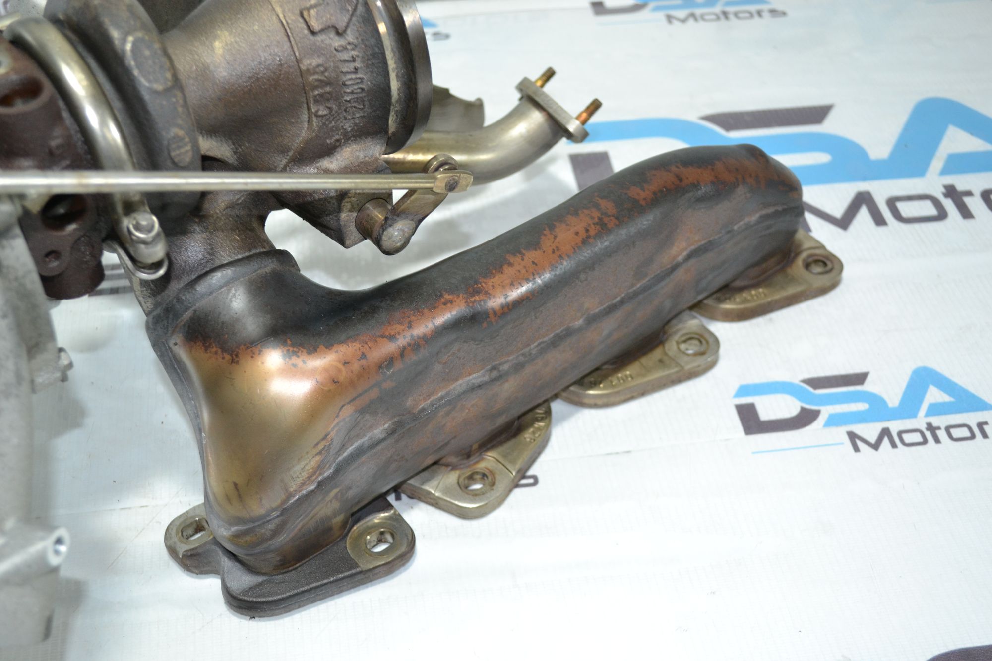 Турбина оригинал Mercedes W213/W205/W253 из Японии, 34900 рублей, Кореновск