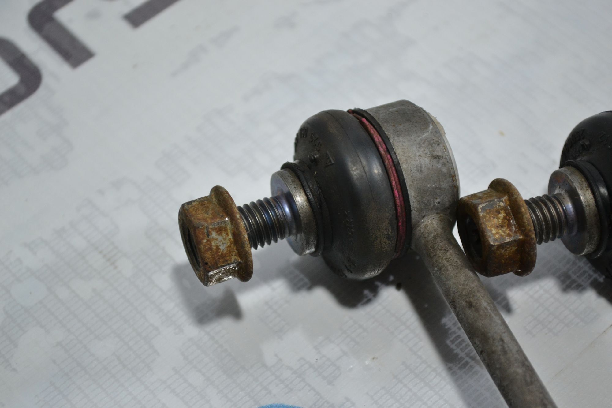 Рычаги задней подвески BMW E60/E61/E63/E65 из Японии, 19900 рублей, Кореновск