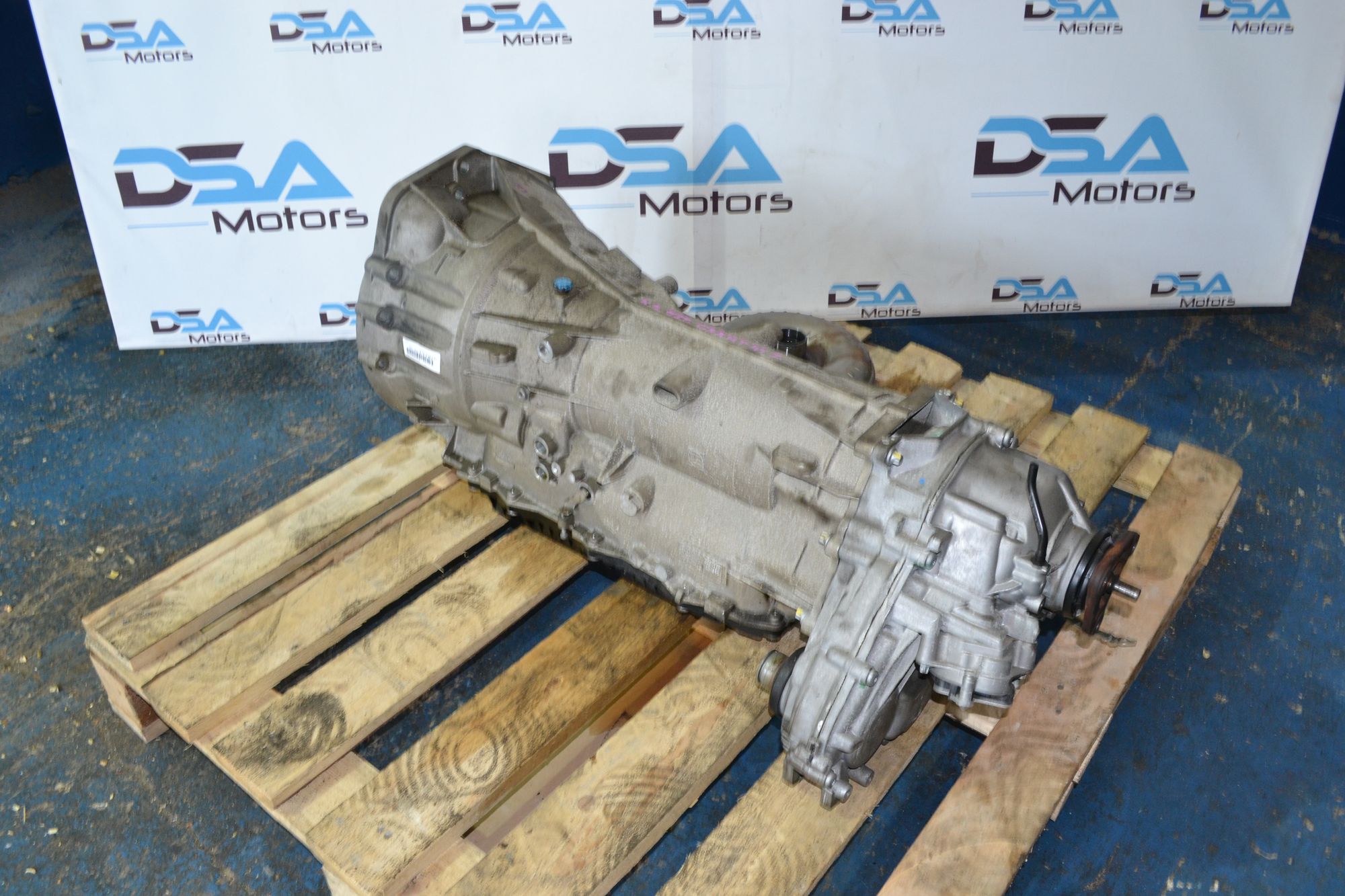 АКПП GA8HP45Z N20B20 в сборе BMW X3 F25 57т.км из Японии, 79000 рублей, Кореновск
