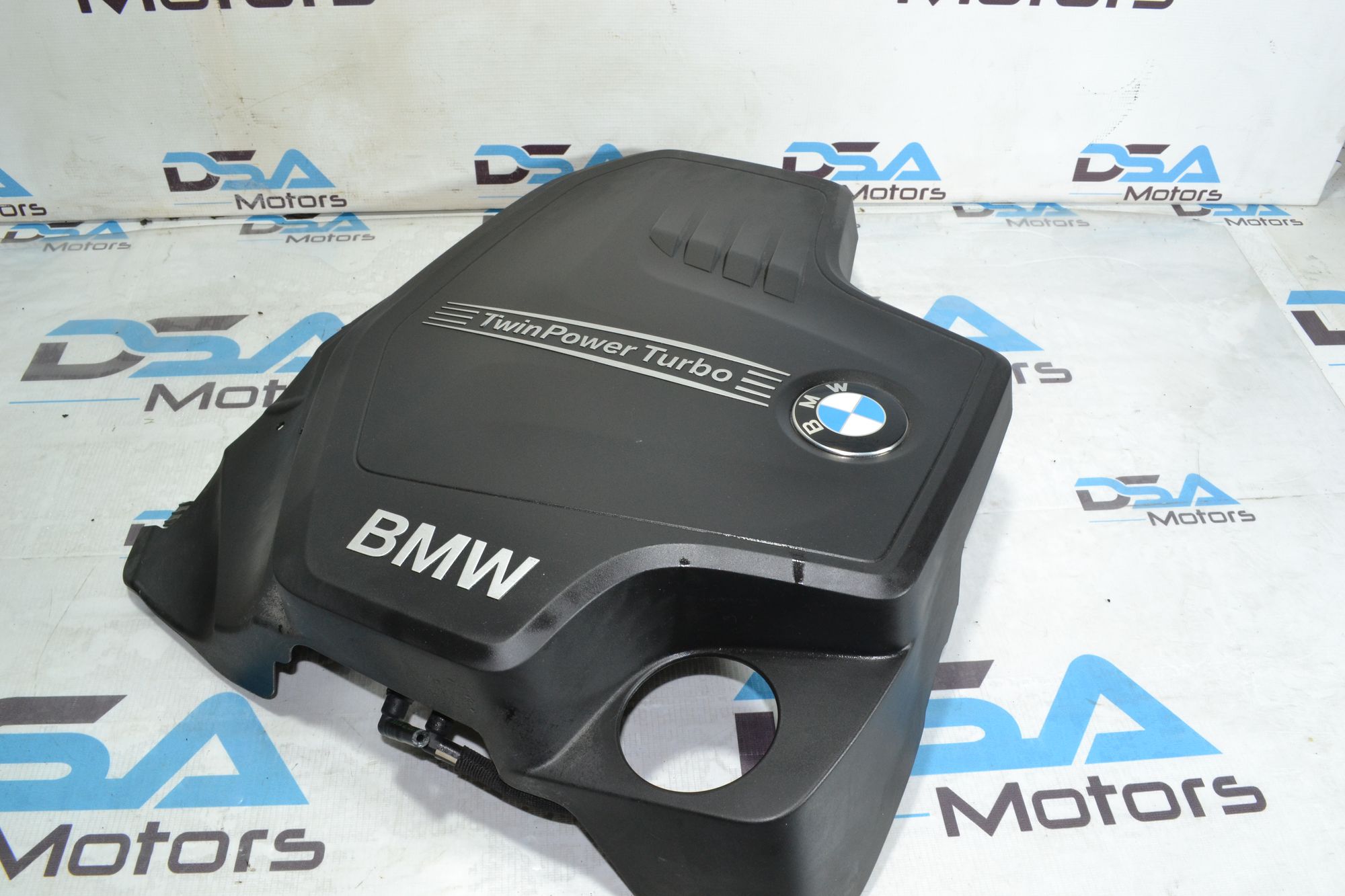 Декоративная крышка двигателя оригинал BMW 5 F10/F20/F30 из Японии, 2900 рублей, Кореновск
