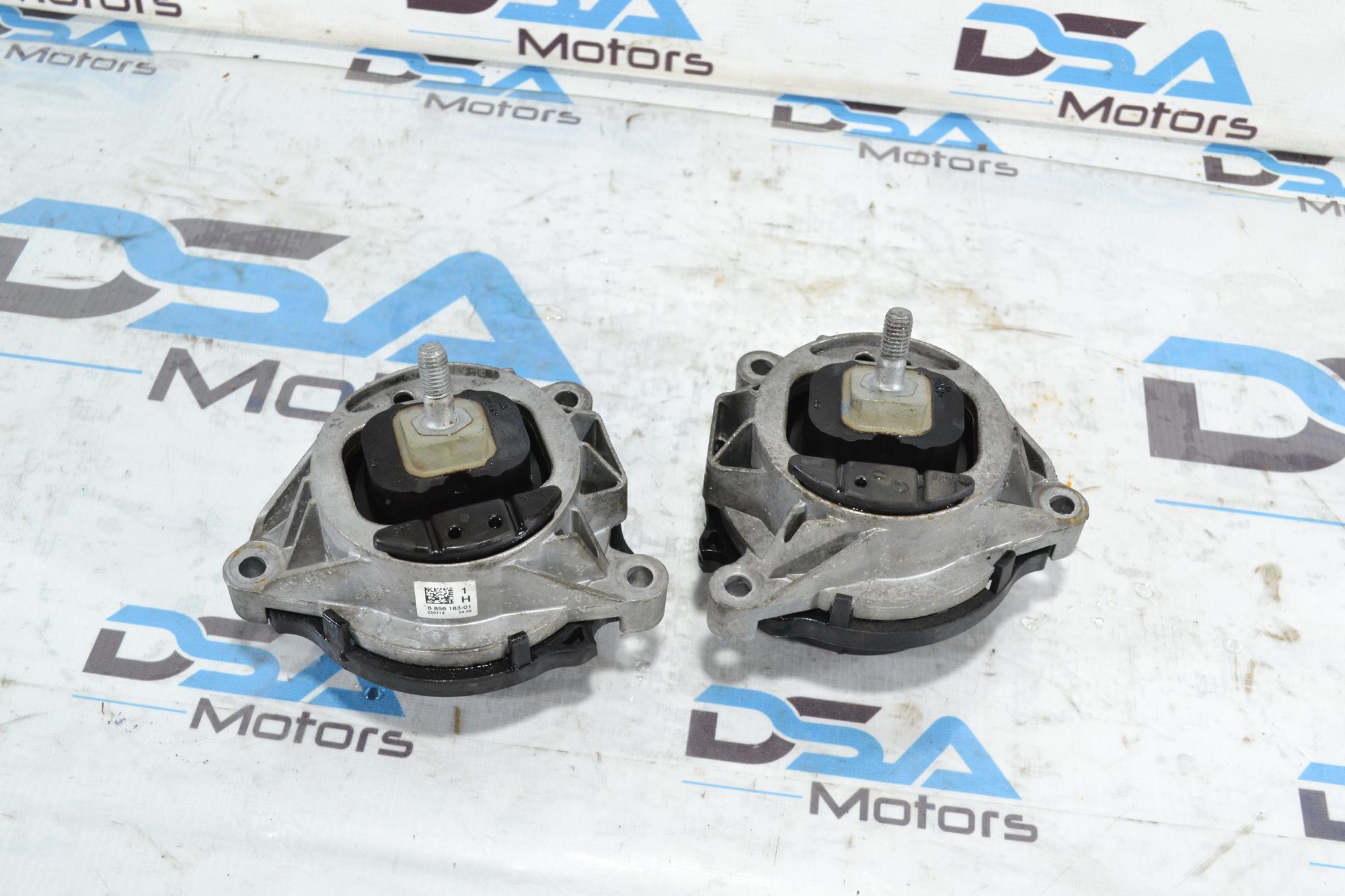 Подушки двигателя передние оригинал BMW F25/F26/F30/F22/F10 из Японии, 4900 рублей, Кореновск