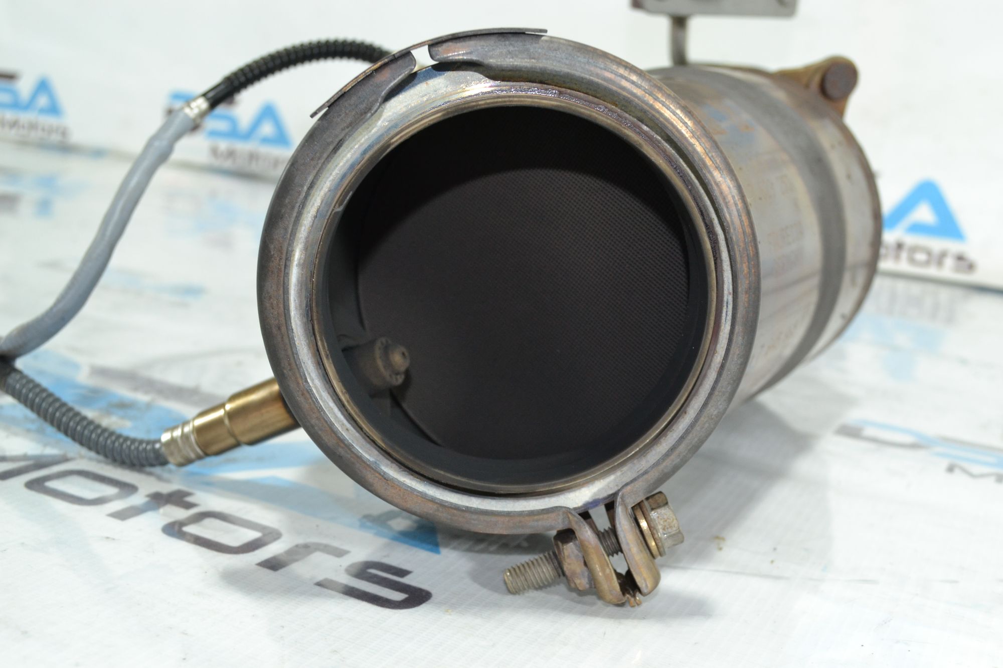 Катализатор оригинал BMW F10/F11/F07/F15  из Японии, 39900 рублей, Кореновск