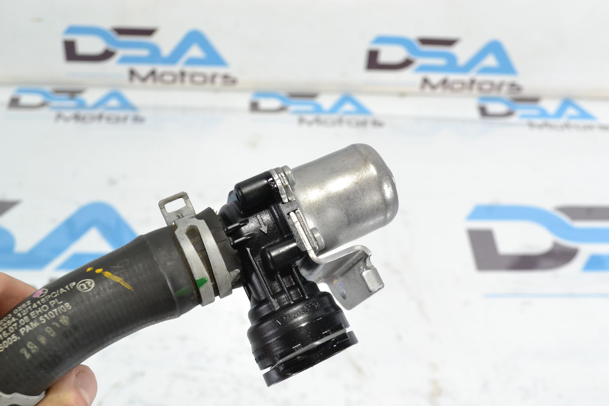 Клапан отопителя Mercedes W204/W212 из Японии, 3900 рублей, Кореновск