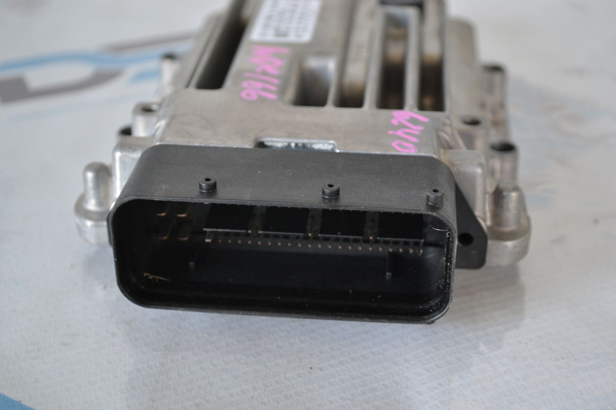 Блок нейтрализации EGR Mercedes W166/W212/W221 из Японии, 4900 рублей, Кореновск