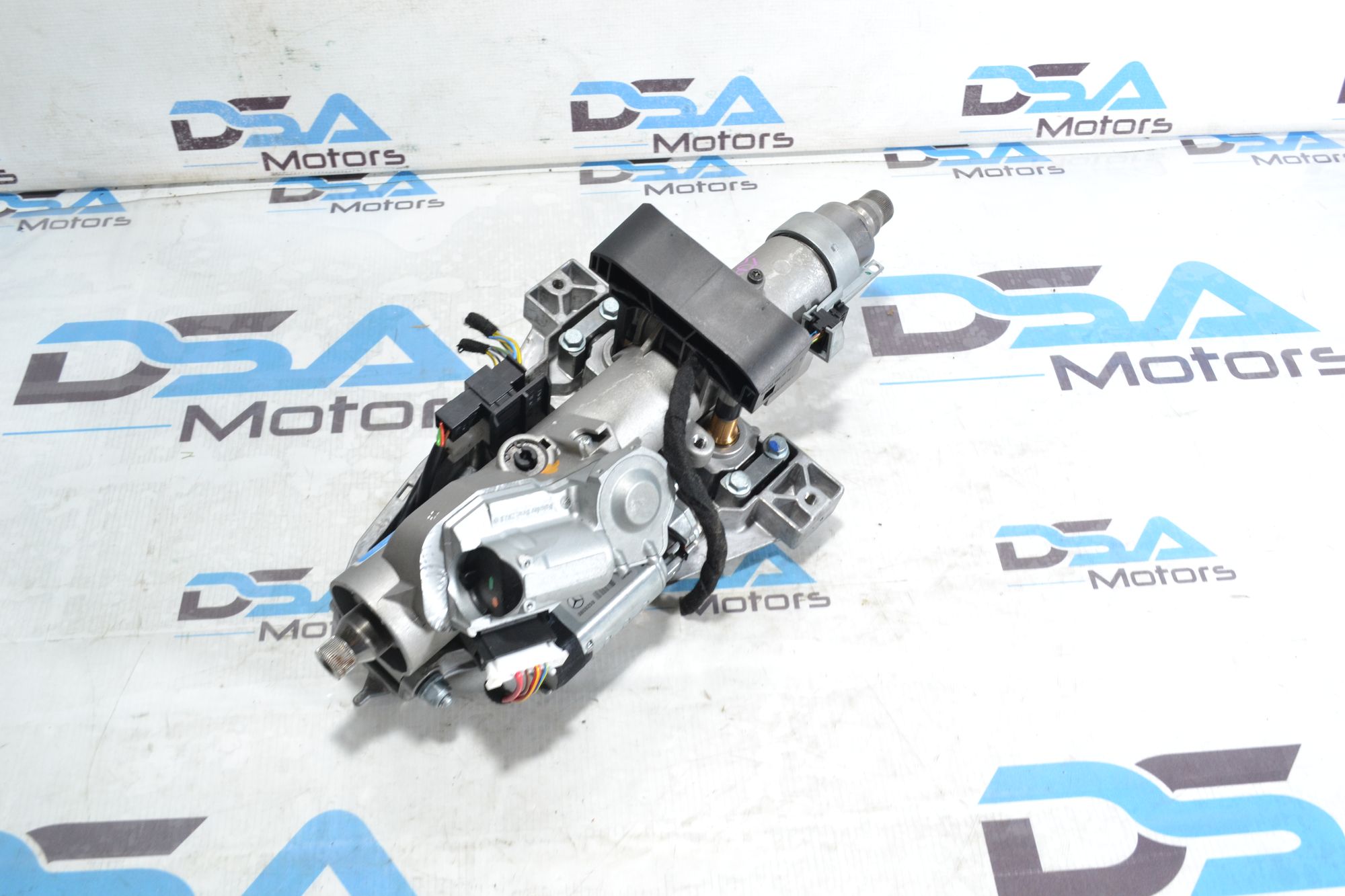 Рулевая колонка оригинал Mercedes W211/W219 из Японии, 4900 рублей, Кореновск