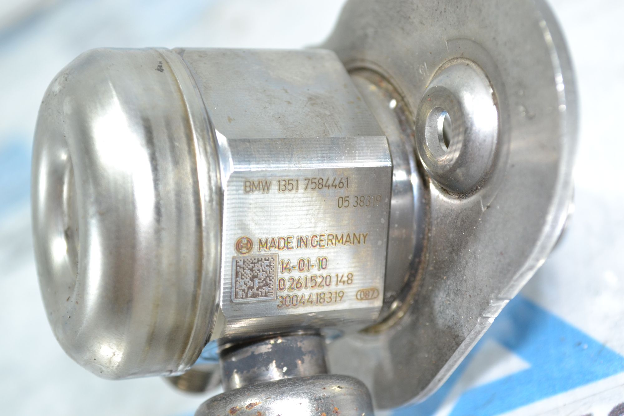 ТНВД оригинал N20B20 BMW F25/F20/F34/F32 из Японии, 9900 рублей, Кореновск