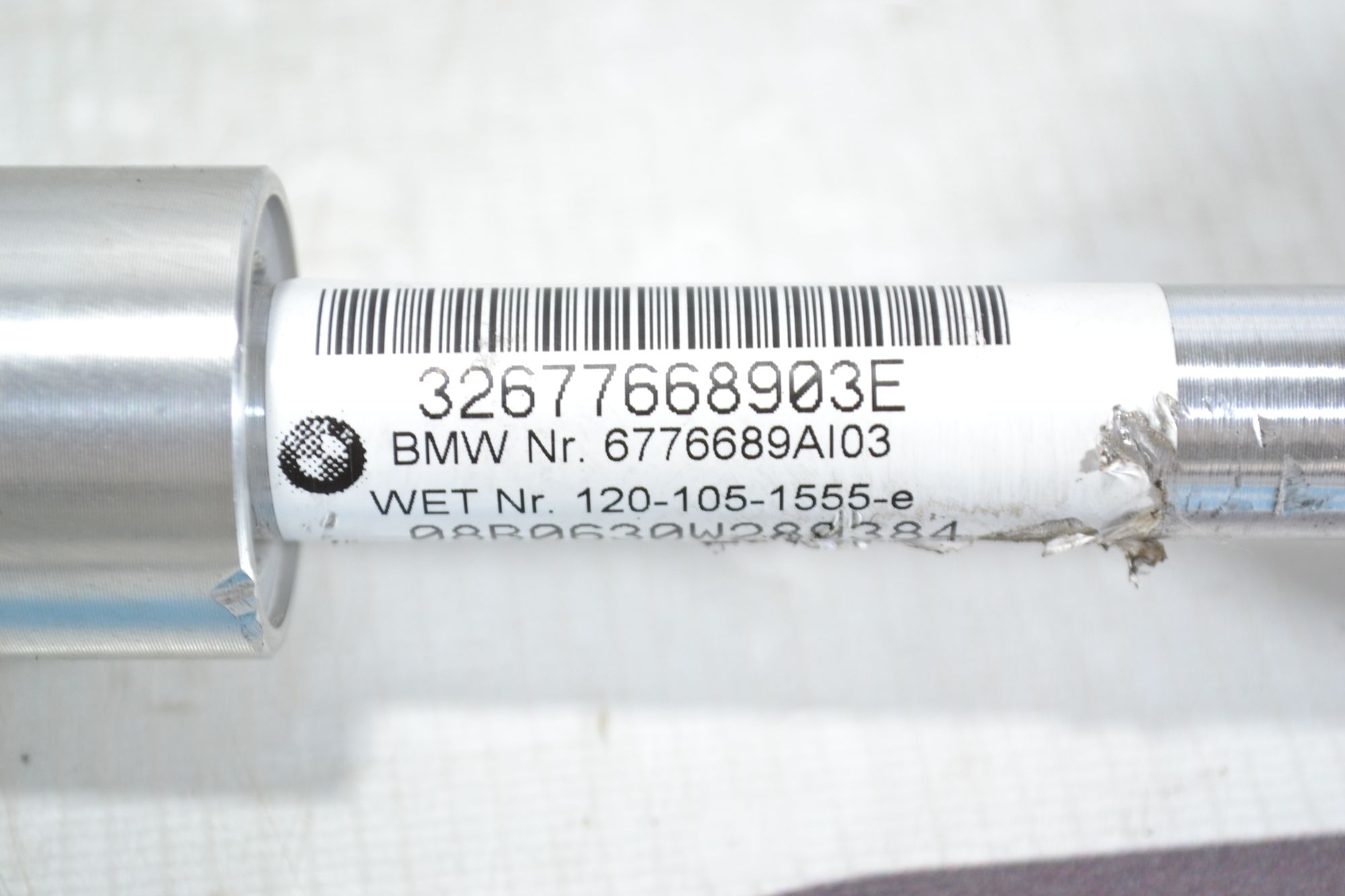 Кардан рулевой оригинал BMW E70 из Японии, 2900 рублей, Кореновск