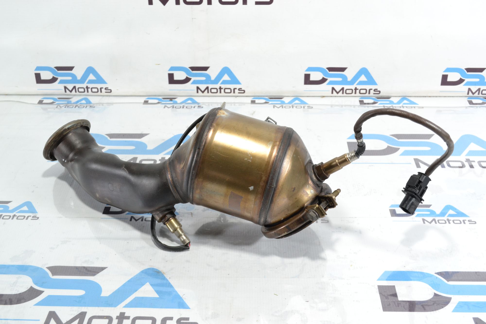 Катализатор Mercedes W212/W204/W205/W207 M274 из Японии, 24900 рублей, Кореновск