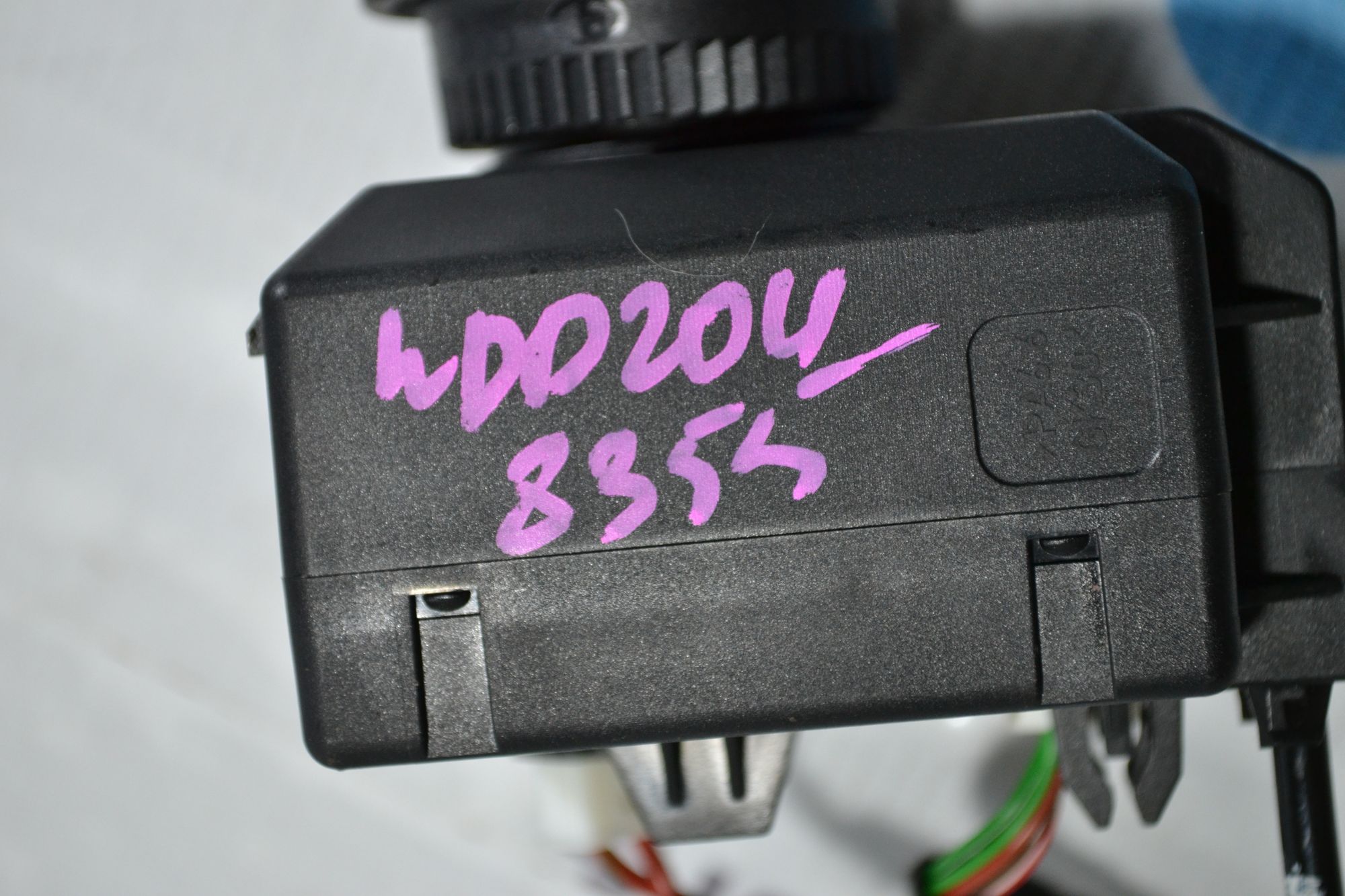 Замок зажигания Mercedes C W204/W212/W207 из Японии, 7900 рублей, Кореновск