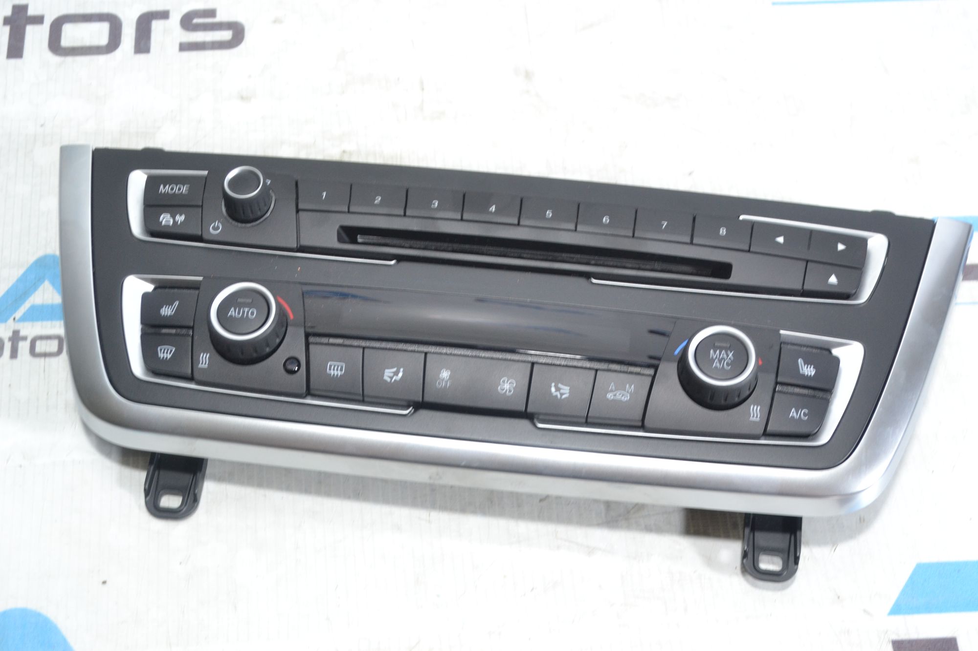 Блок климат контроля BMW 3 F30/F31/F20/F22 из Японии, 6900 рублей, Кореновск