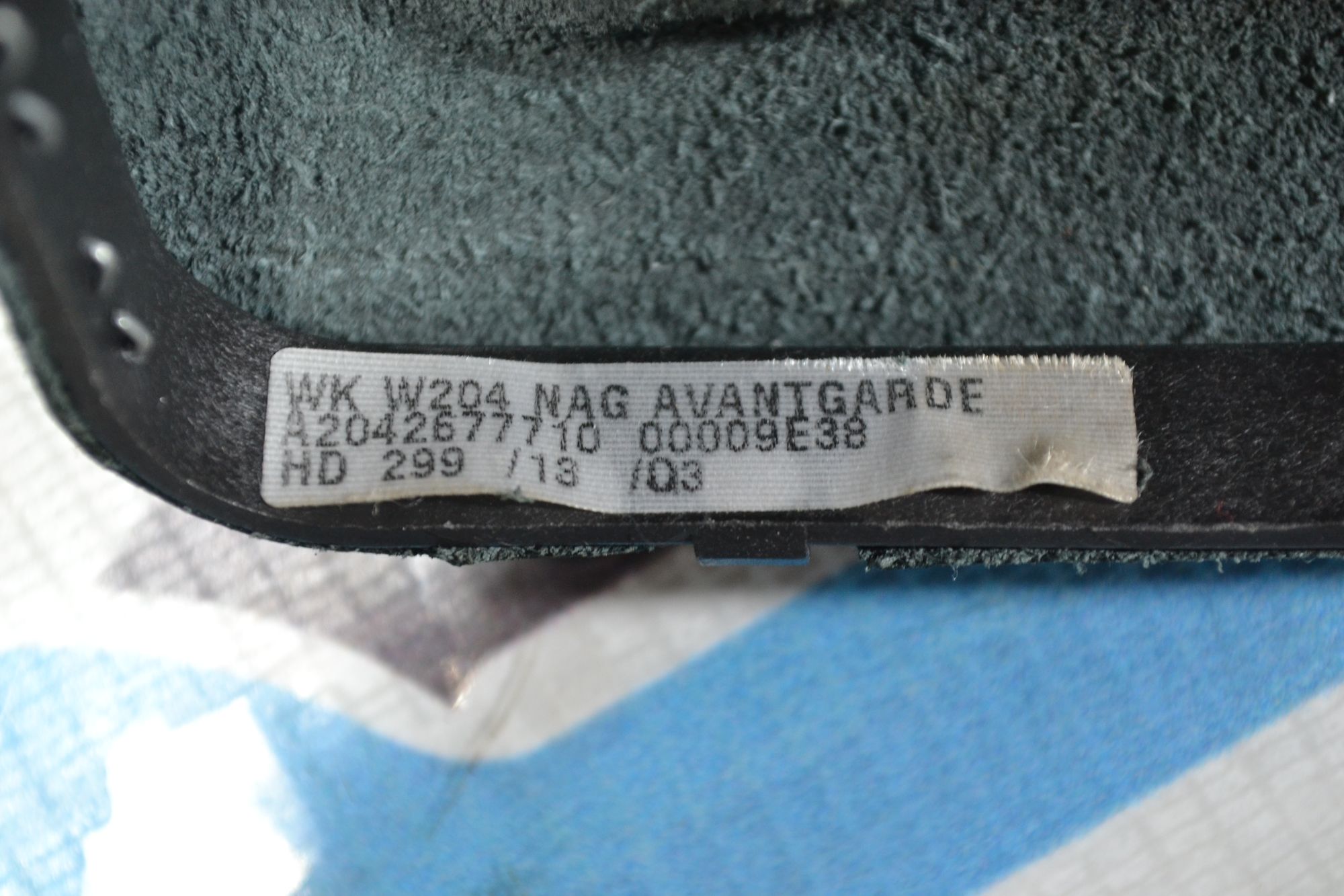 Ручка АКПП (рычаг) AVANTGARDE оригинал Mercedes W204/W212/W207 из Японии, 3900 рублей, Кореновск