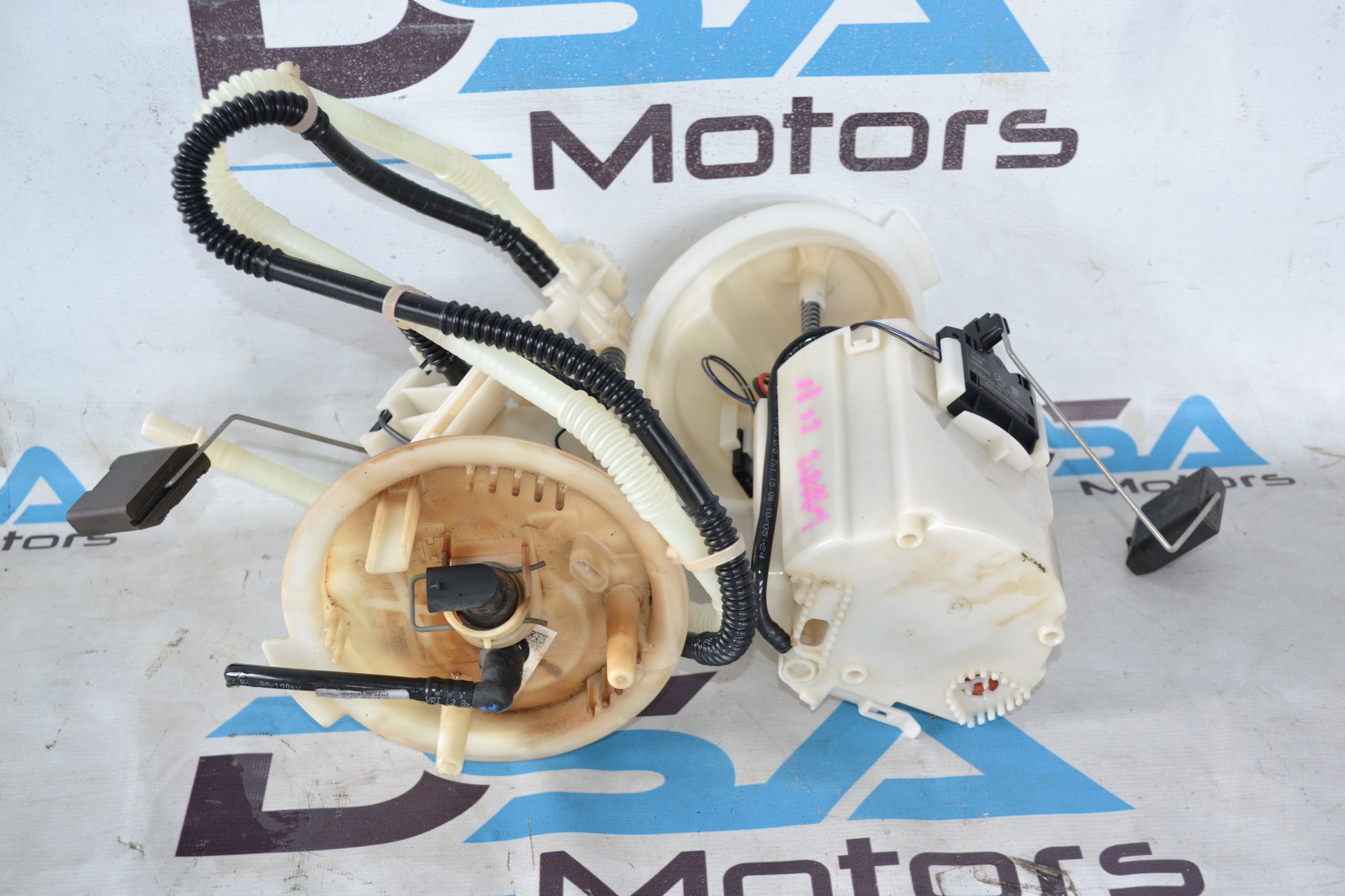 Бензонасос оригинал Mercedes W204/W212 /W207 из Японии, 17900 рублей, Кореновск