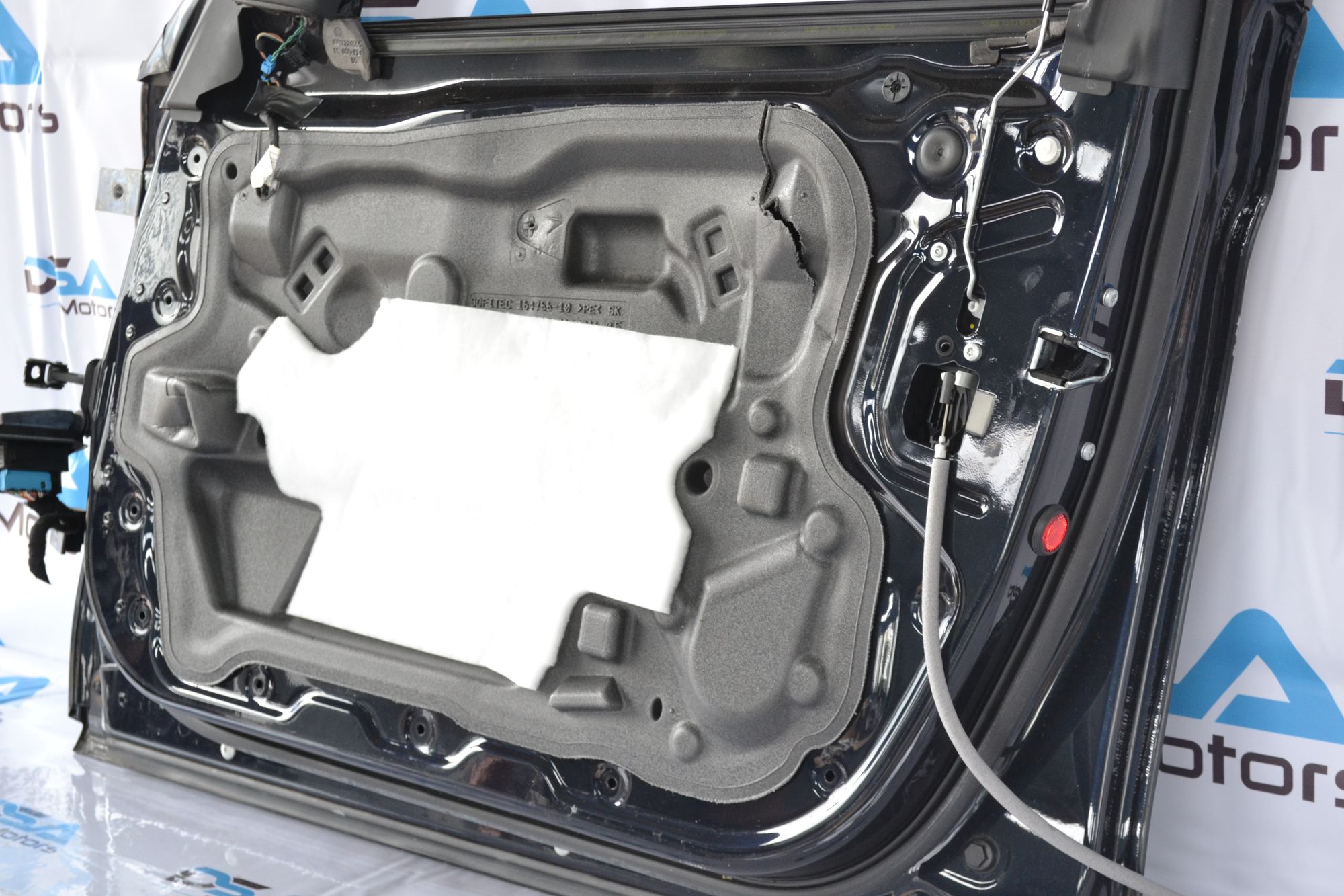 Дверь передняя правая оригинал BMW 5 F10 из Японии, 19900 рублей, Кореновск