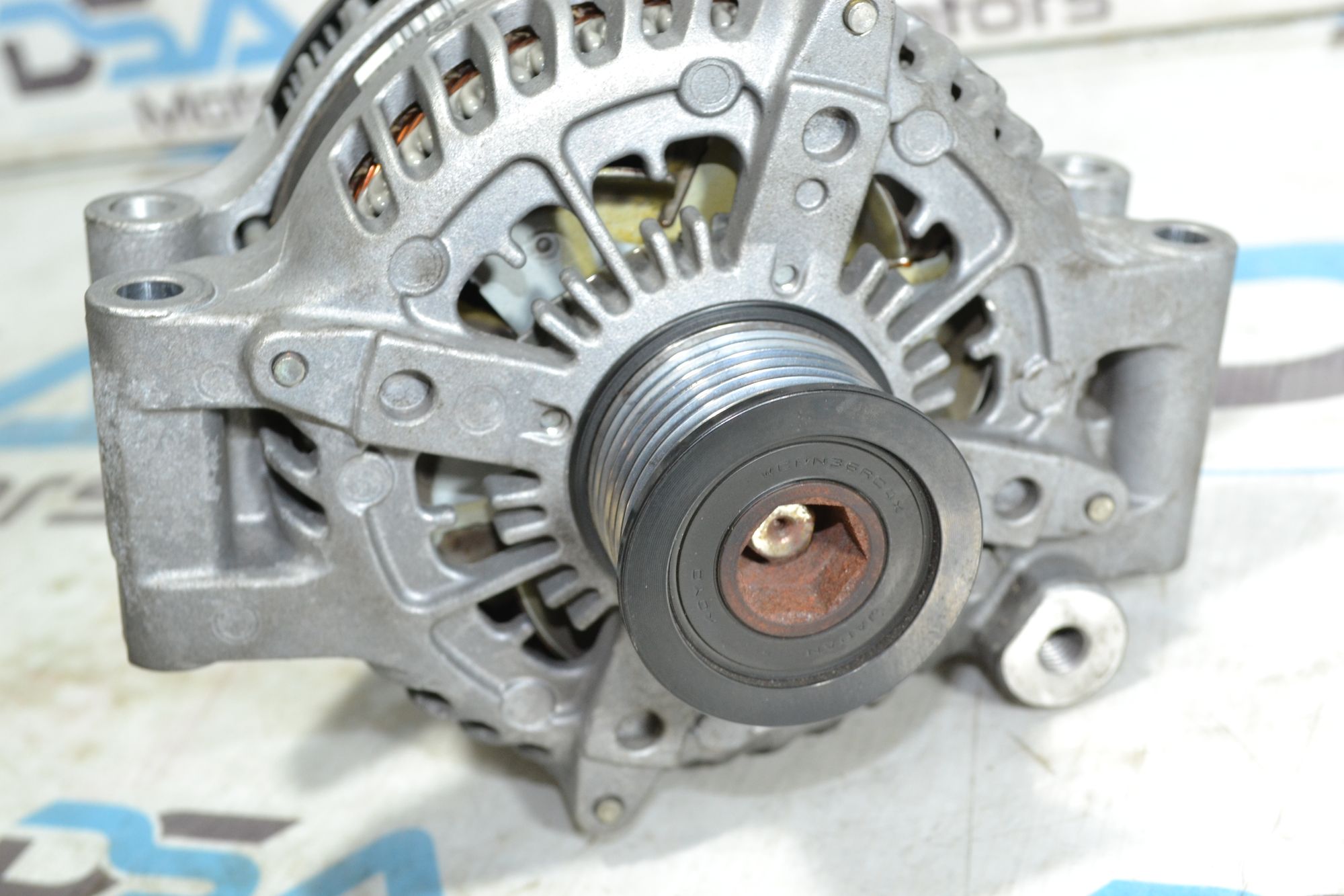 Генератор оригинал BMW 5 F10/F01/F25 из Японии, 15900 рублей, Кореновск