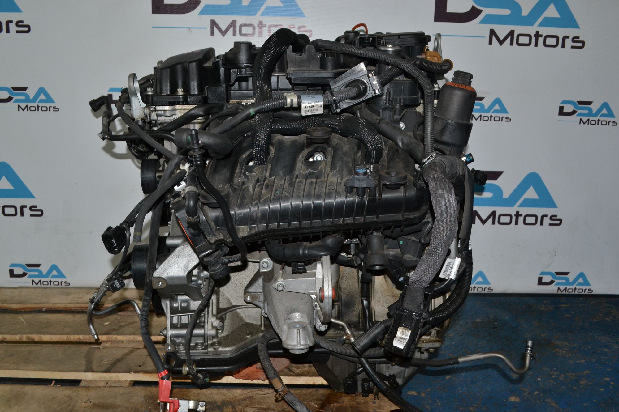 Двигатель M271.860 Mercedes W204/W207/W212 39 т.км из Японии, 295000 рублей, Кореновск