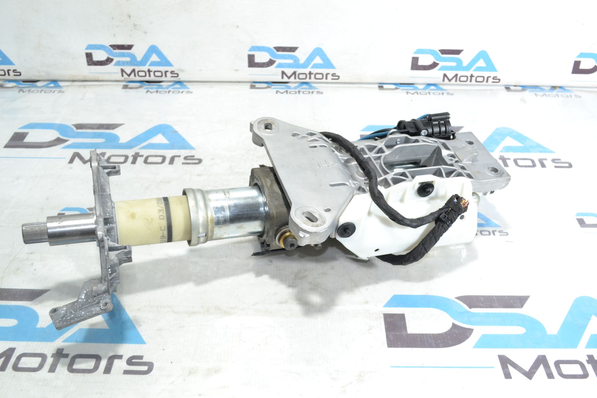 Рулевая колонка оригинал BMW 5 E60/E61/E63 из Японии, 3900 рублей, Кореновск