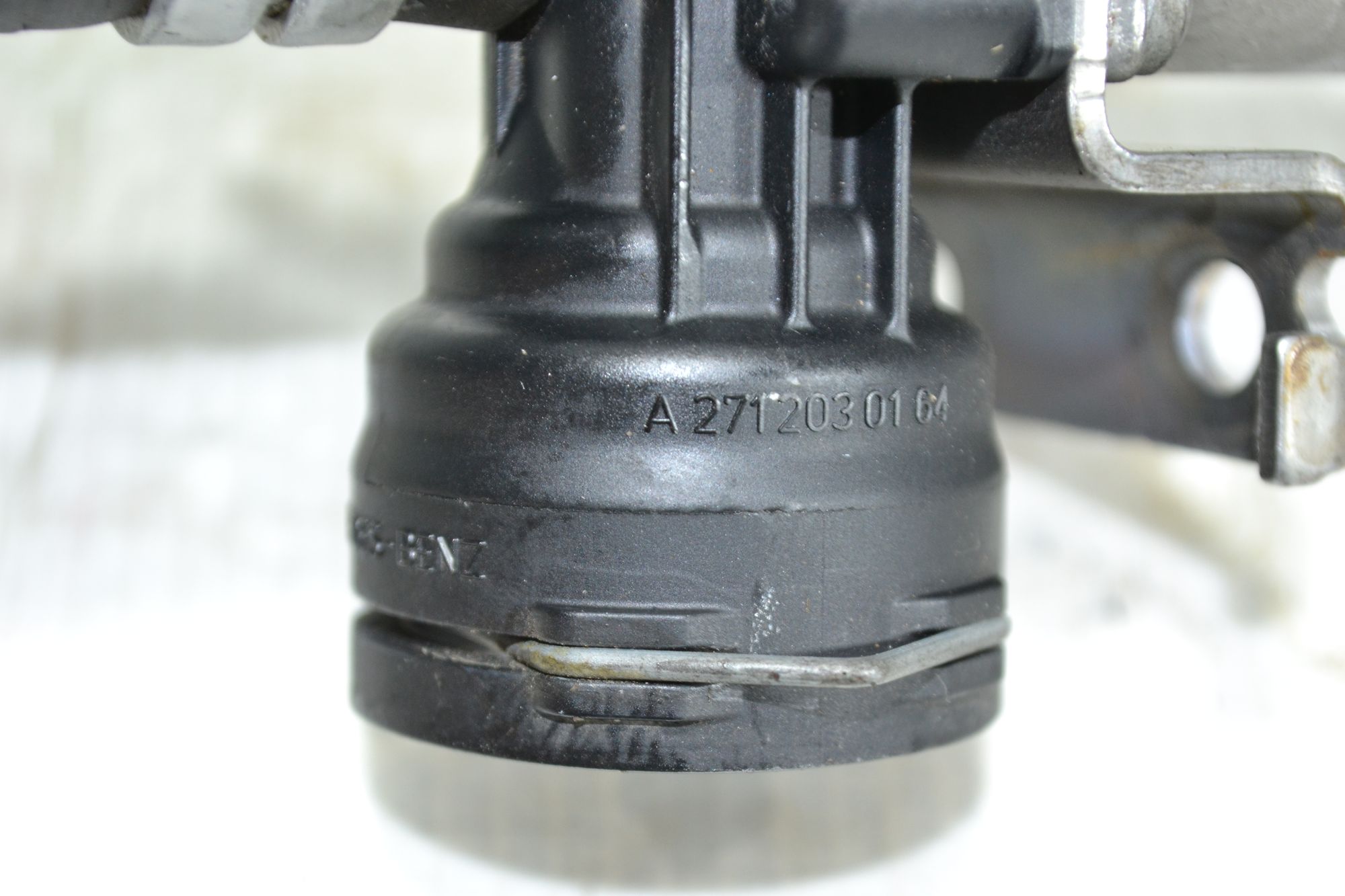 Клапан отопителя оригинал Mercedes W204/W212 из Японии, 3900 рублей, Кореновск