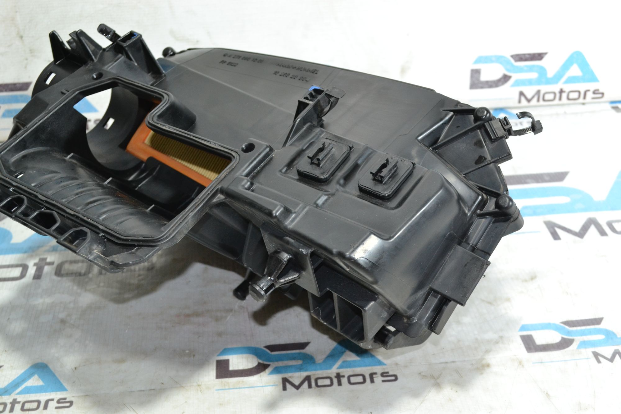 Корпус воздушного фильтра Mercedes W204/W212 M271 из Японии, 900 рублей, Кореновск