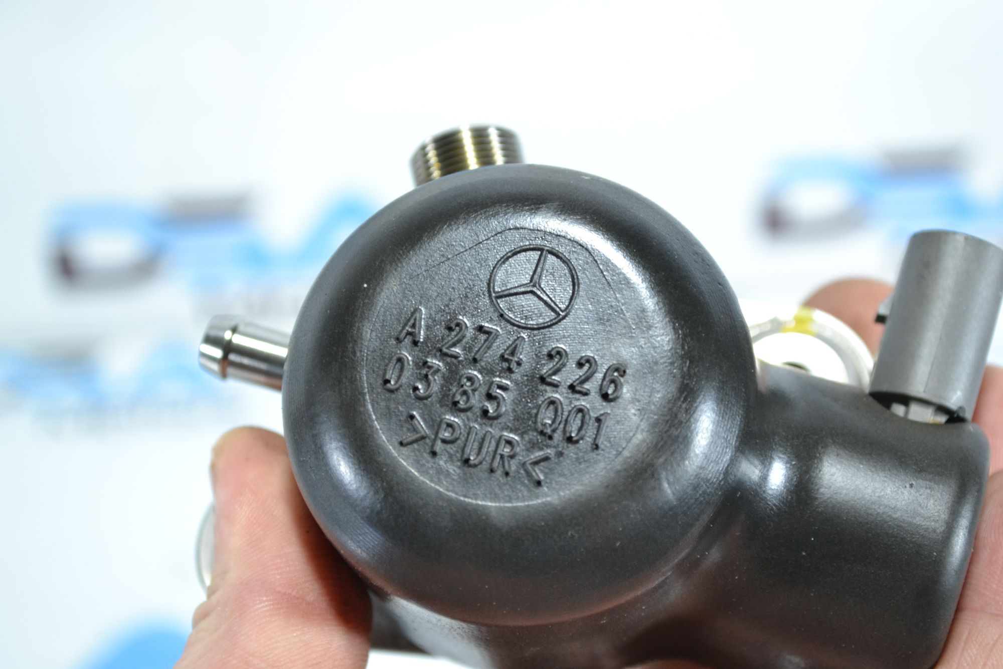 ТНВД Mercedes-Benz W205/W204/W212/W213/Х253 из Японии., 16900 рублей, Кореновск