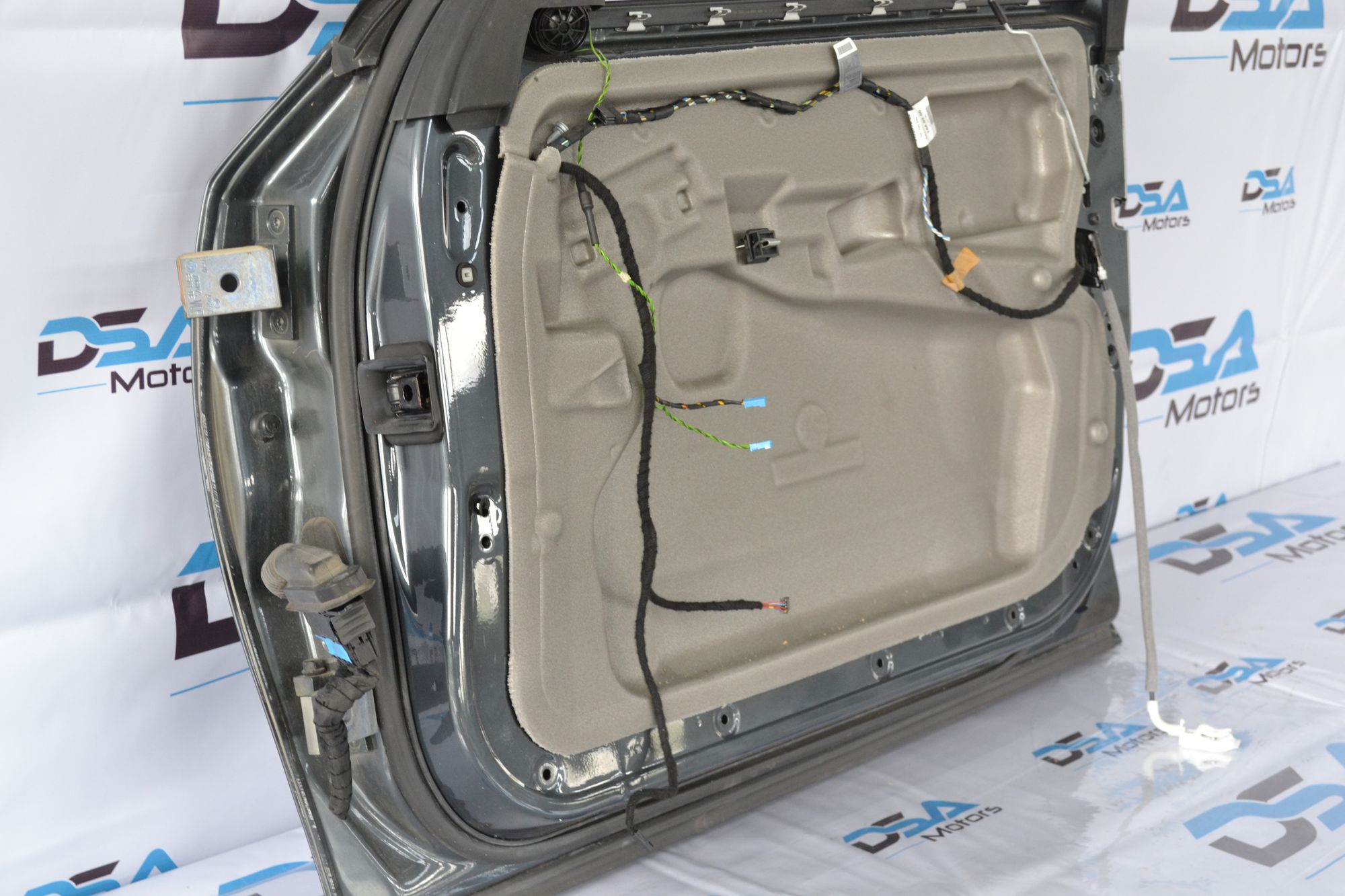 Дверь передняя правая оригинал BMW 5 E60 из Японии, 14900 рублей, Кореновск
