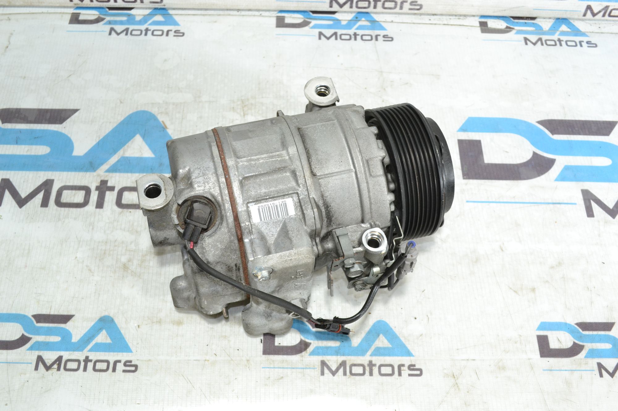 Компрессор кондиционера оригинал BMW 5 F10/F01/F18 из Японии, 24900 рублей, Кореновск
