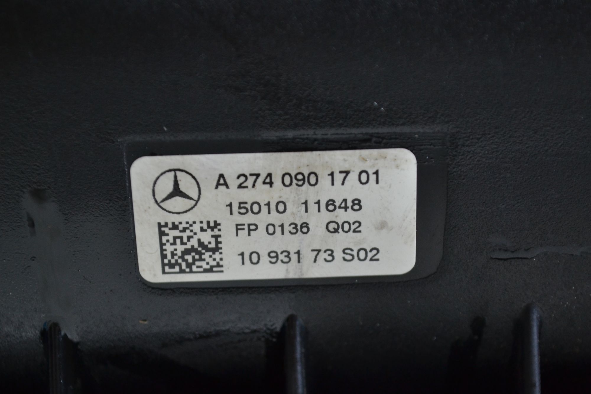 Фильтр воздушный Mercedes W205/W213/Х253 из Японии, 9900 рублей, Кореновск