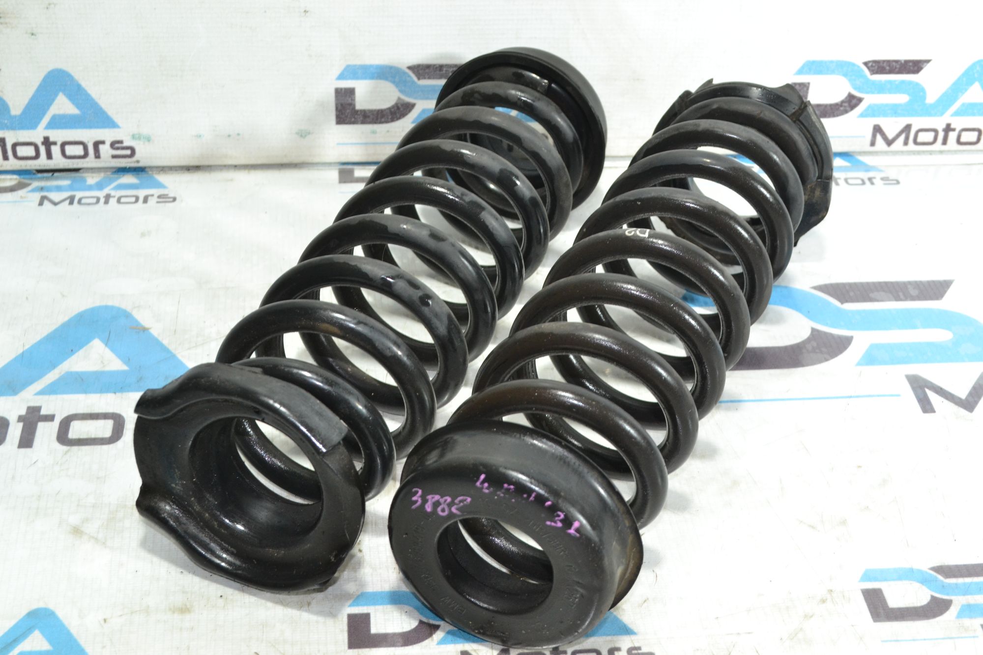 Пружины задние оригинал BMW F30/F20/F22/F32 из Японии, 1 рублей, Кореновск