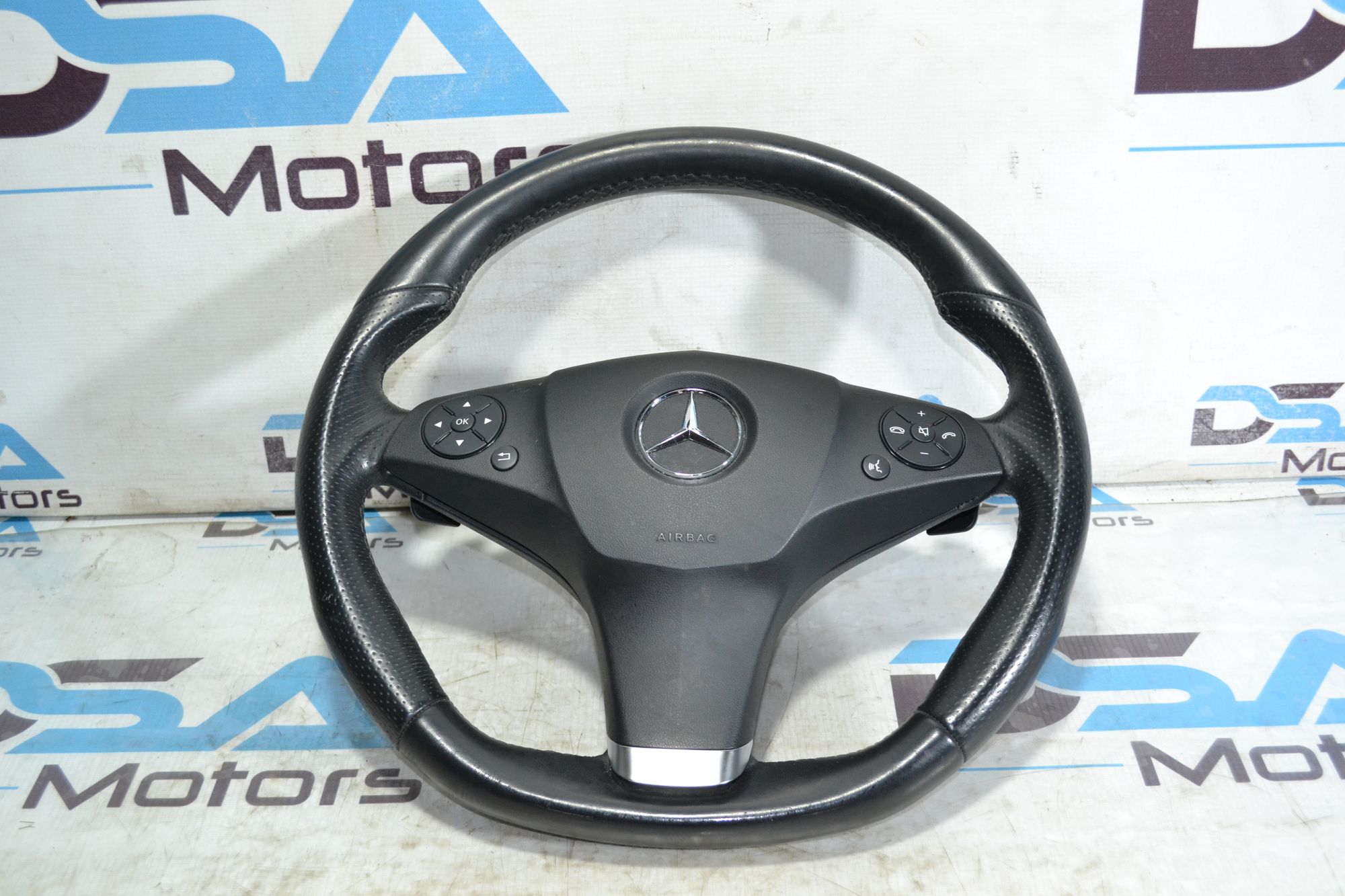 Руль оригинал AMG Mercedes W204/W207/W212 из Японии, 9107 рублей, Кореновск