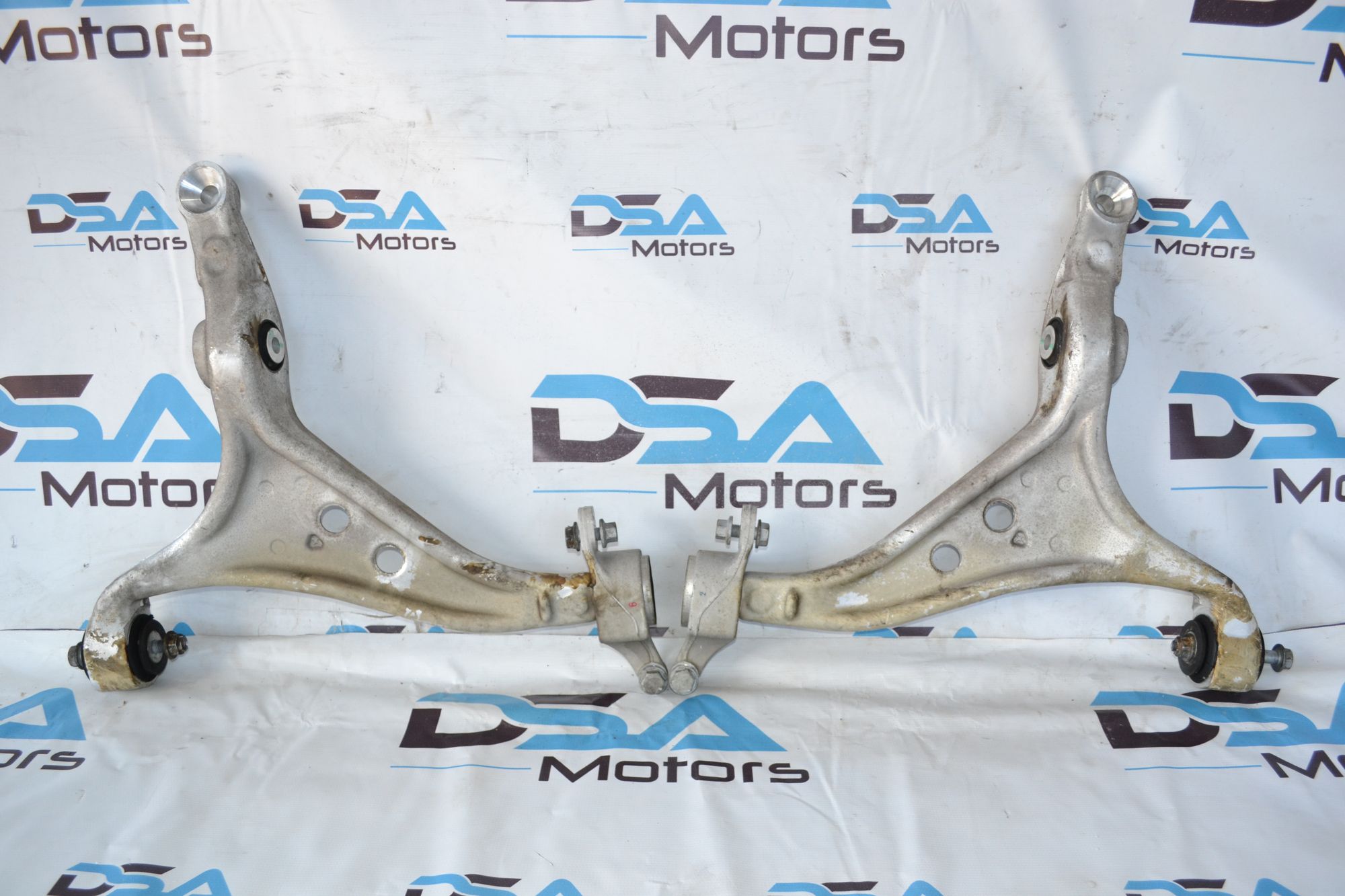 Рычаги передние нижние Mercedes W166/W292 из Японии, 14900 рублей, Кореновск