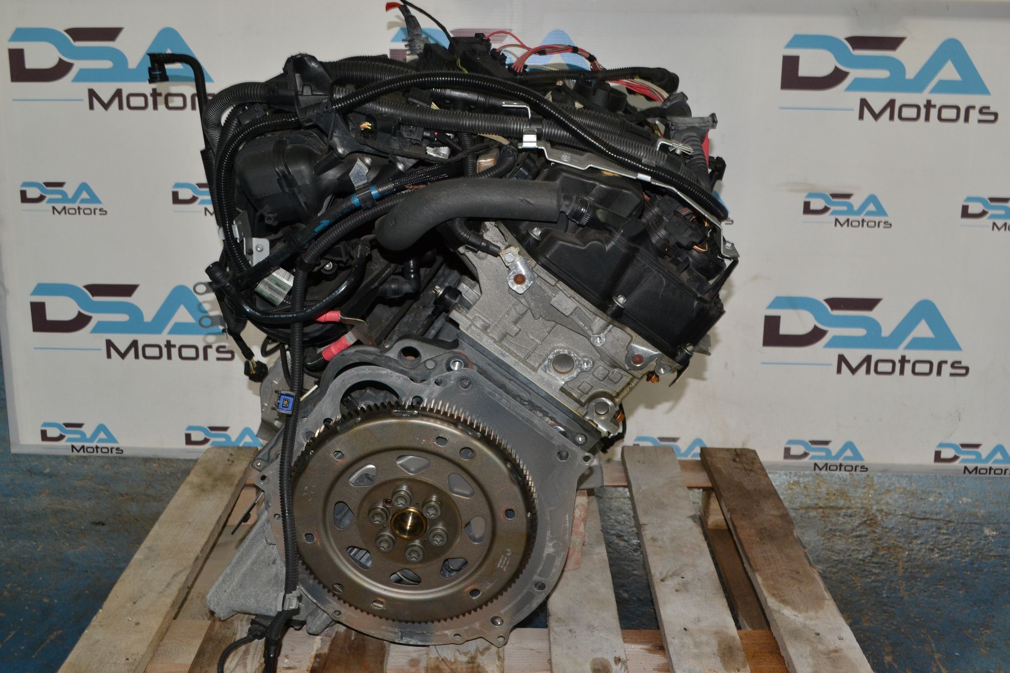 Двигатель N52B25 идеал BMW 5 F10 38т.км из Японии, 210000 рублей, Кореновск