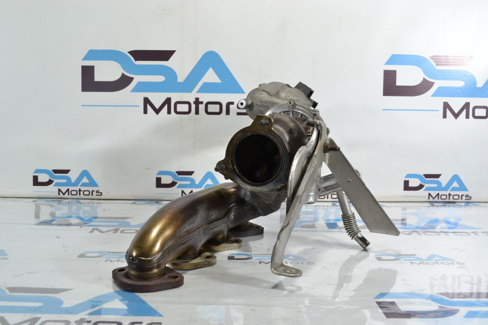 Турбина Mercedes W204/W207/W212 двиг. M271 Япония, 24900 рублей, Кореновск
