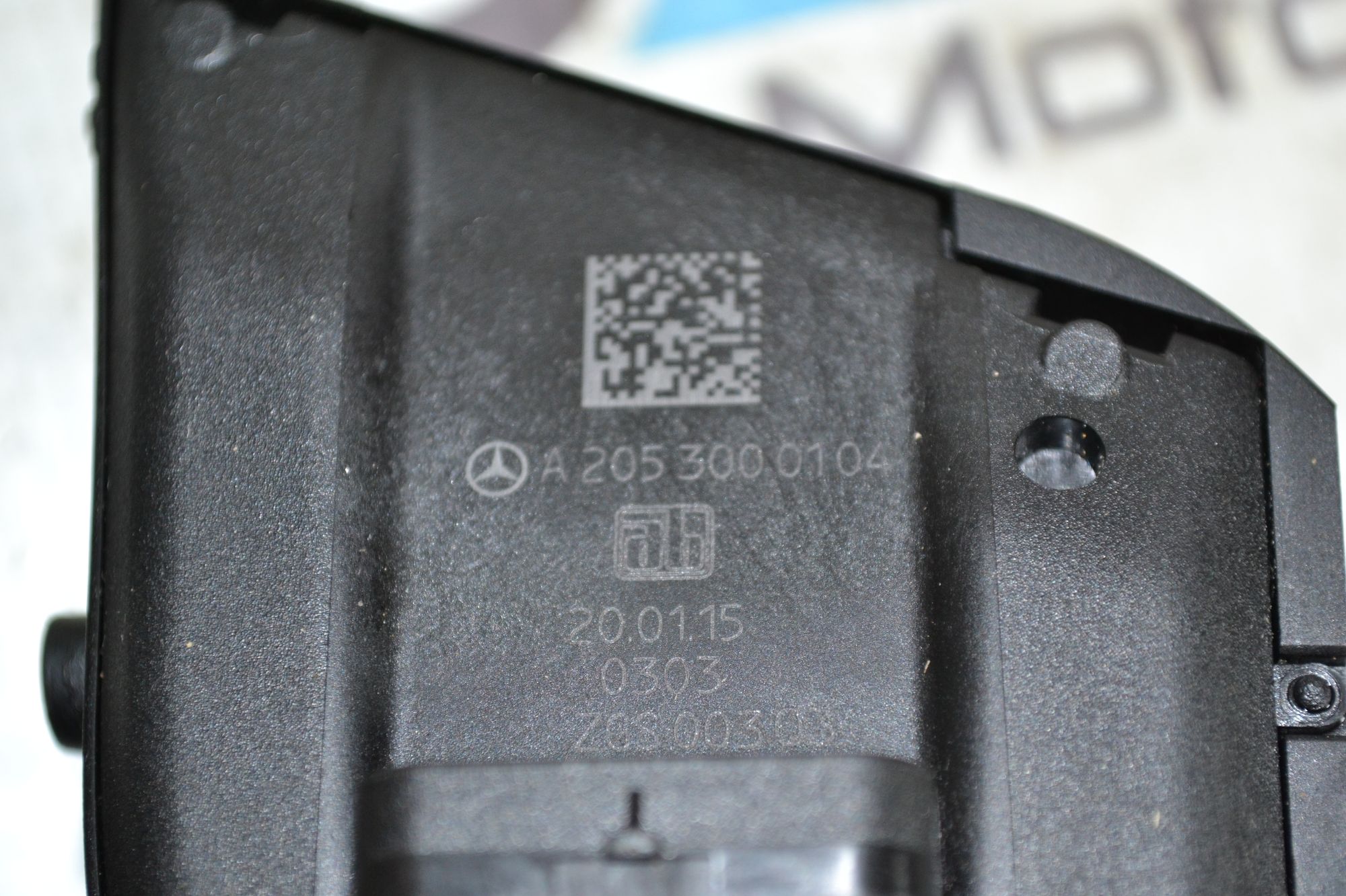 Педаль газа Mercedes W205/W213/W167/X253/W238/W222 в идеале из Японии, 3900 рублей, Кореновск