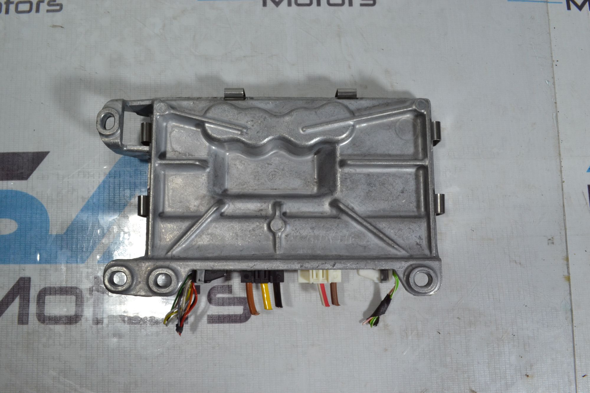 Блок управления рулевой рейкой HSR оригинал BMW 5 F10/F13/F01 из Японии, 4900 рублей, Кореновск