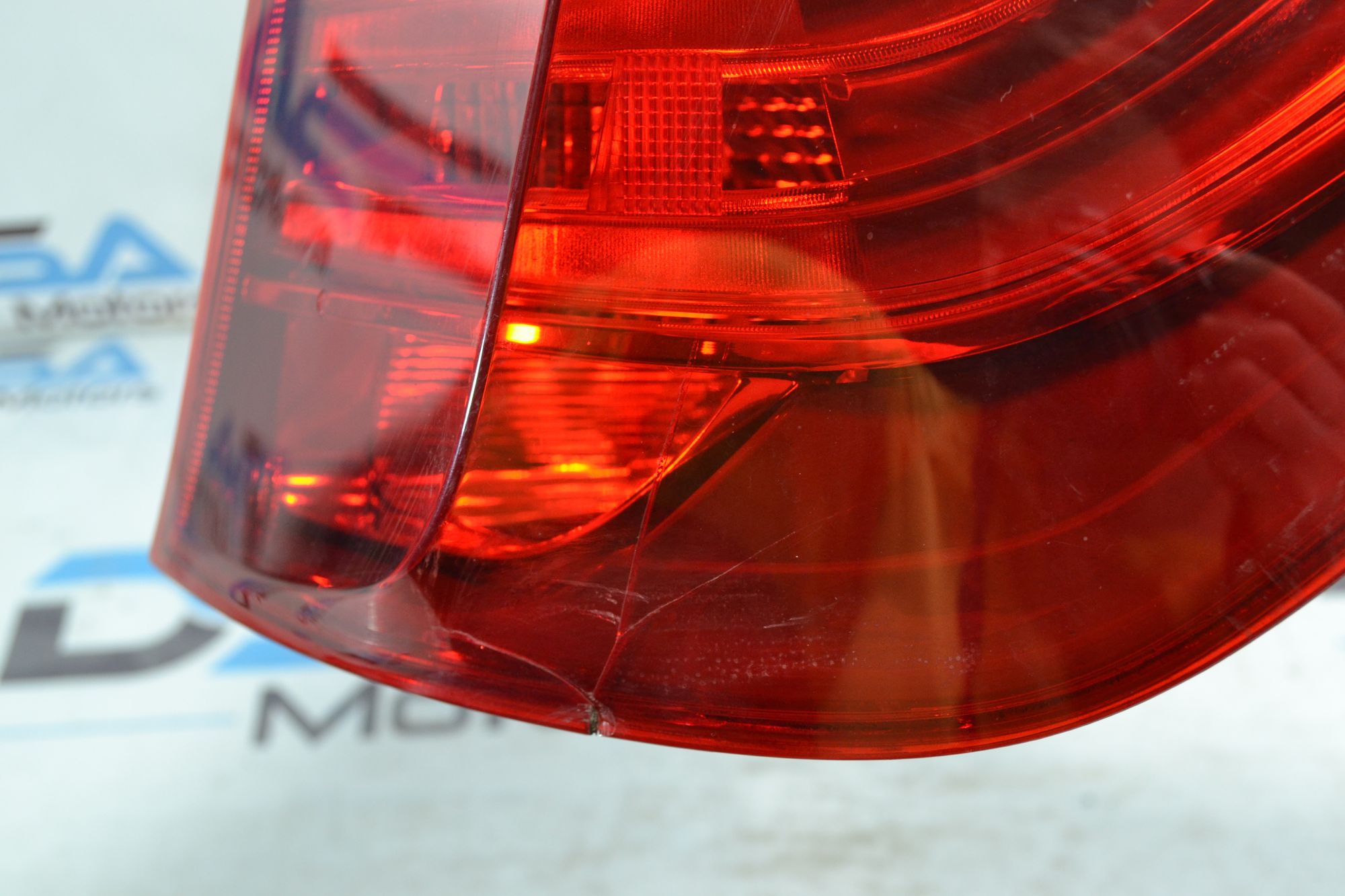 Фонарь задний правый оригинал BMW X3 F25 дорест из Японии, 4900 рублей, Кореновск