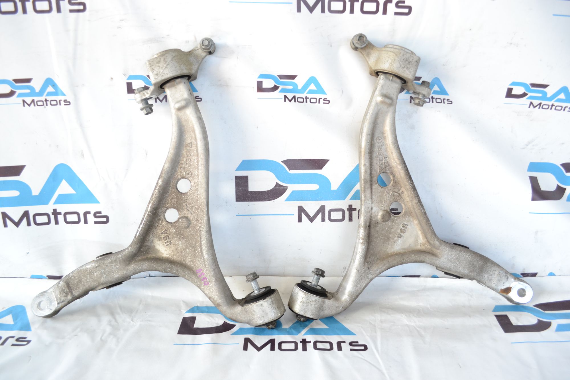 Рычаги передние нижние Mercedes W166/W292 из Японии, 14900 рублей, Кореновск