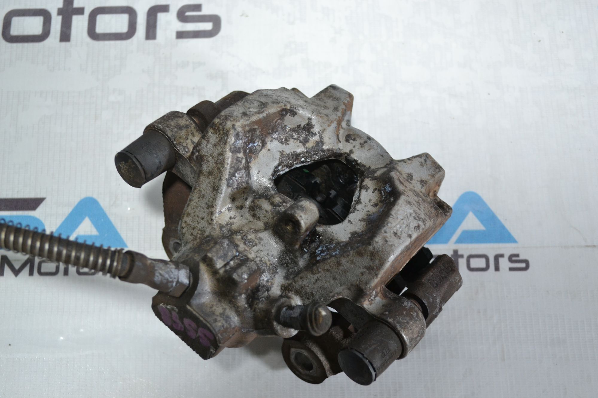Суппорт тормозной зад/левый 300x10 Mercedes W204 из Японии, 1200 рублей, Кореновск