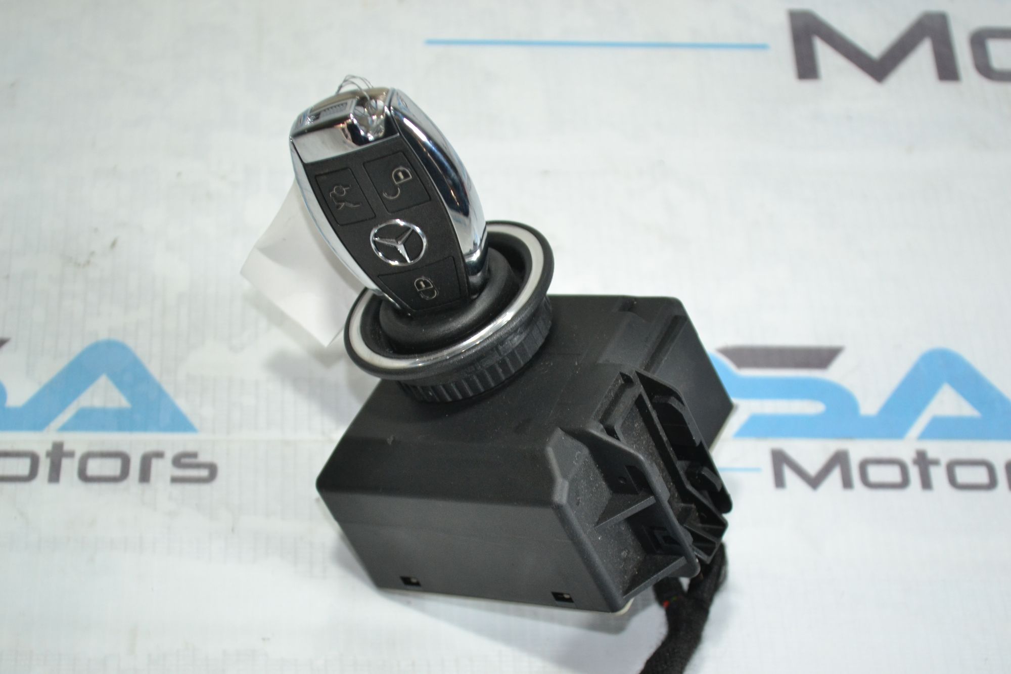 Замок зажигания оригинал Mercedes W212 из Японии, 7900 рублей, Кореновск