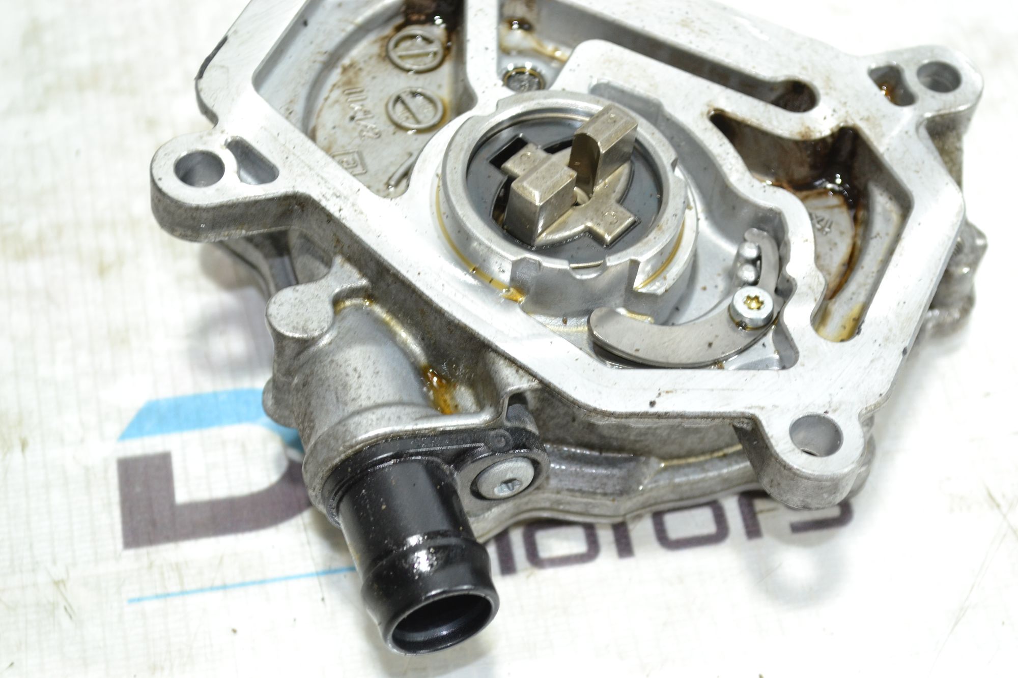 Насос вакуумный Mercedes W205/W204/W212/W213/Х253 из Японии, 5900 рублей, Кореновск