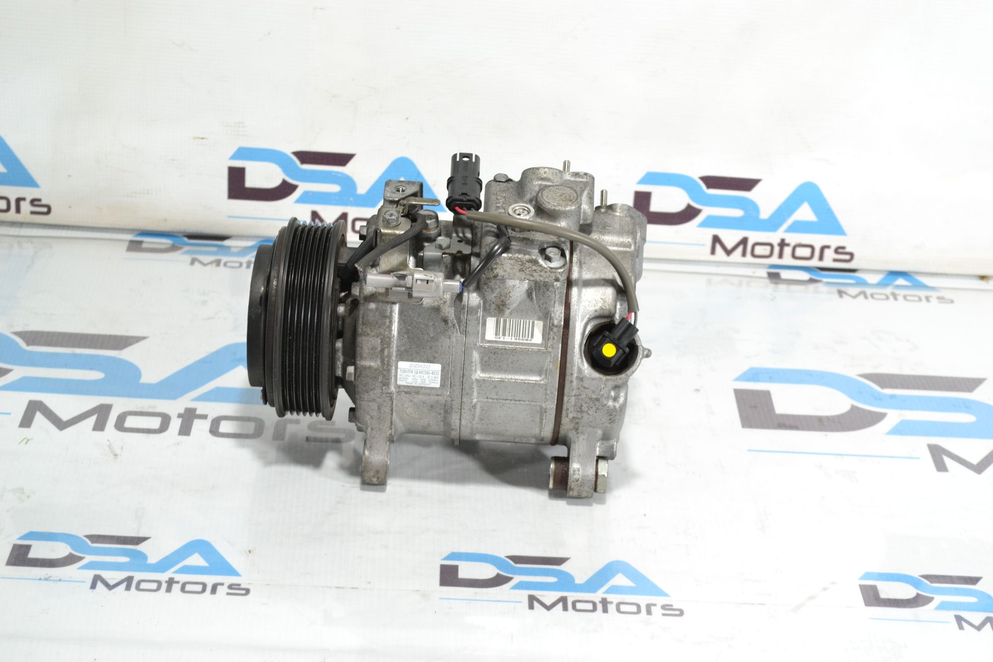 Компрессор кондиционера оригинал BMW F10/F30/F15/F16 из Японии, 19900 рублей, Кореновск