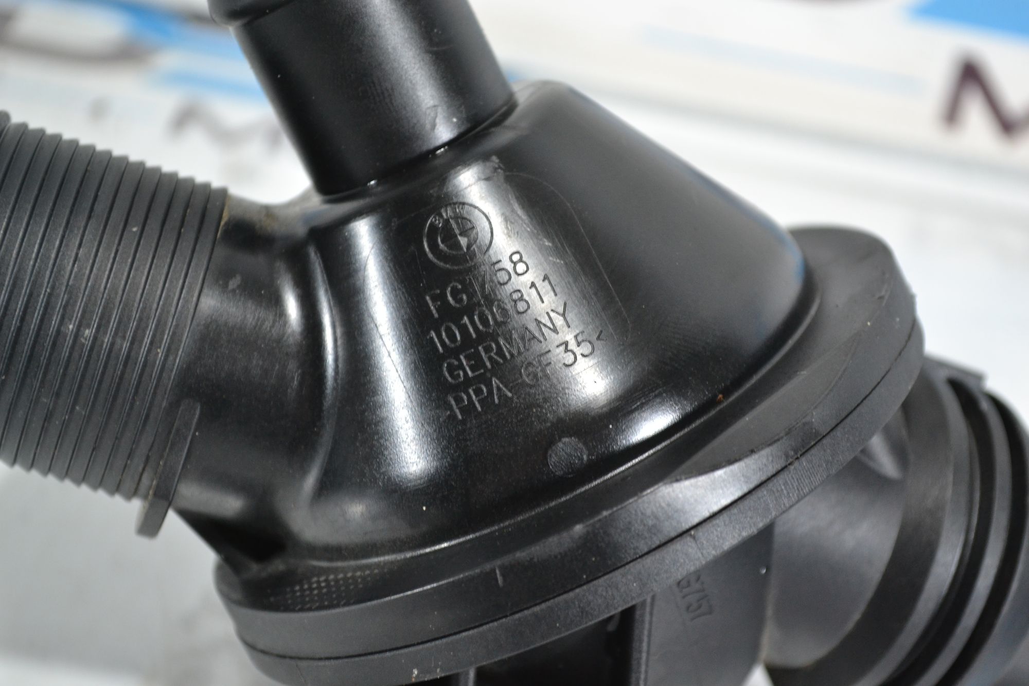 Термостат оригинал на BMW F25/F15/F16/F26/F22/F30/F10, 2900 рублей, Кореновск