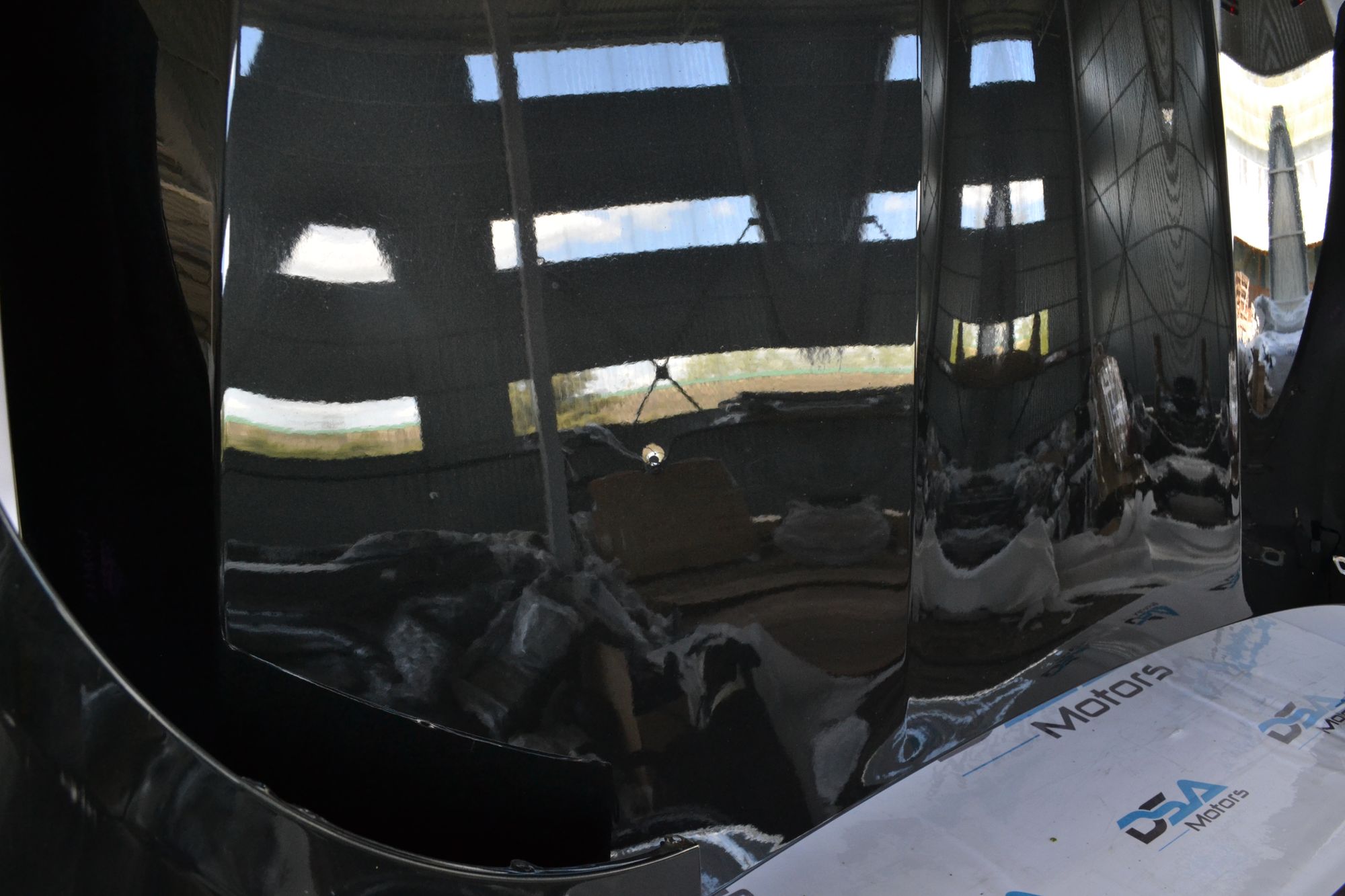 Ноускат + капот + крылья BMW 3 E90 LCI N43B20 M-tech из Японии, 139000 рублей, Кореновск