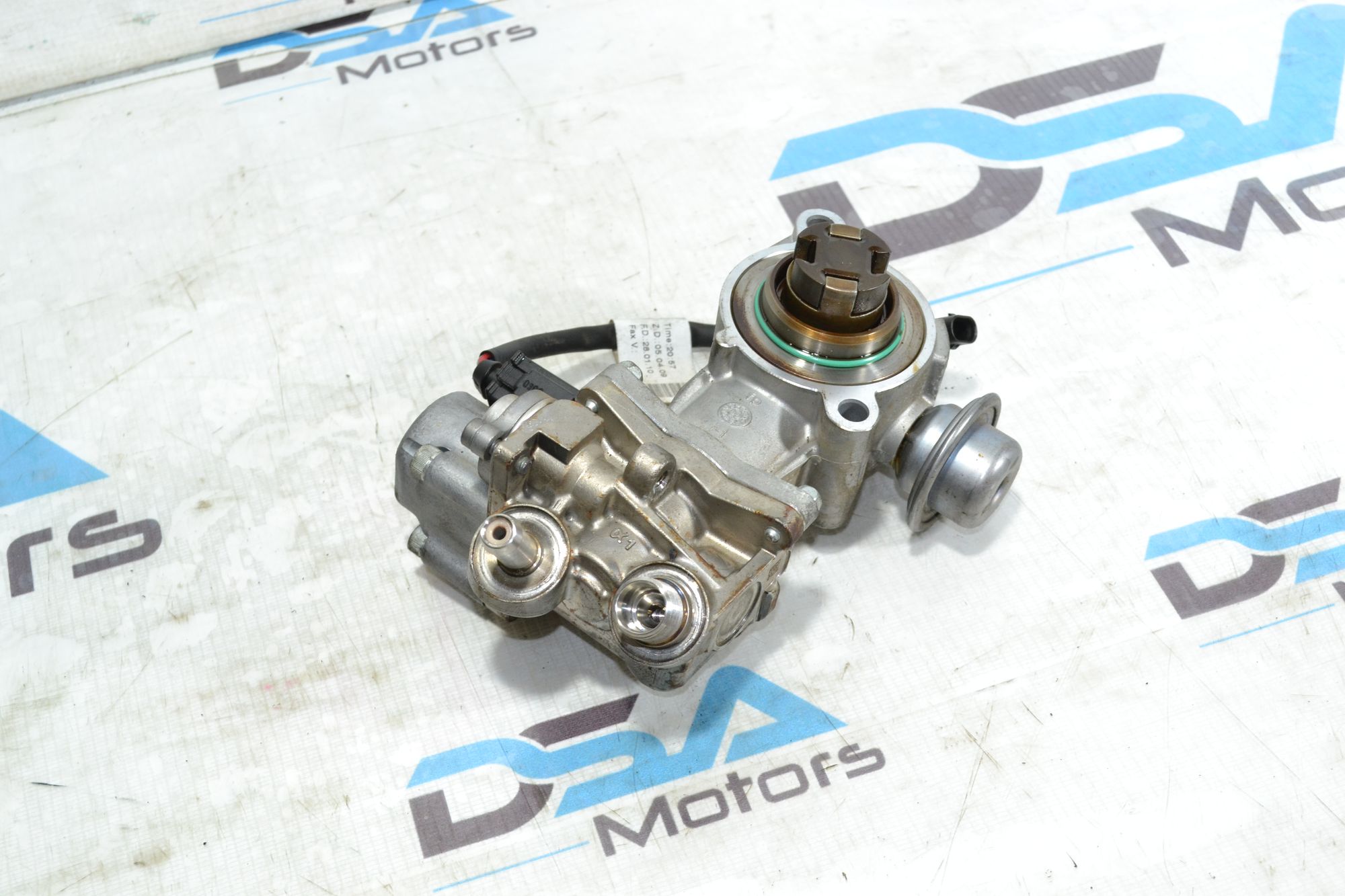ТНВД Mercedes W204/W207/W212 двигатель M271 из Японии, 20900 рублей, Кореновск