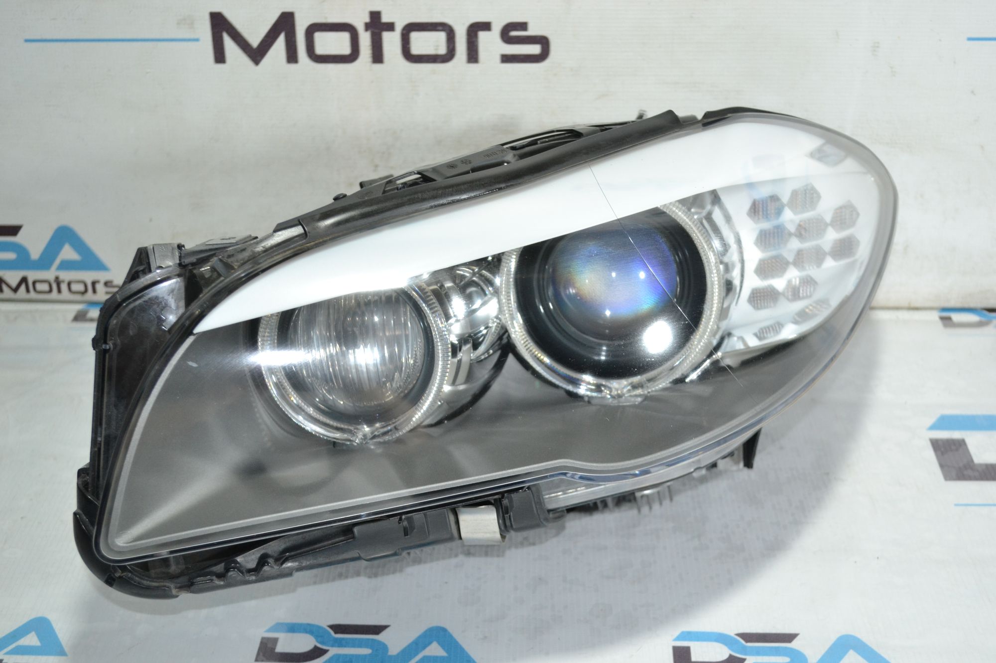 Фара левая оригинал BMW  F10/F11 (2009—2013) 2011, 1 рублей, Кореновск