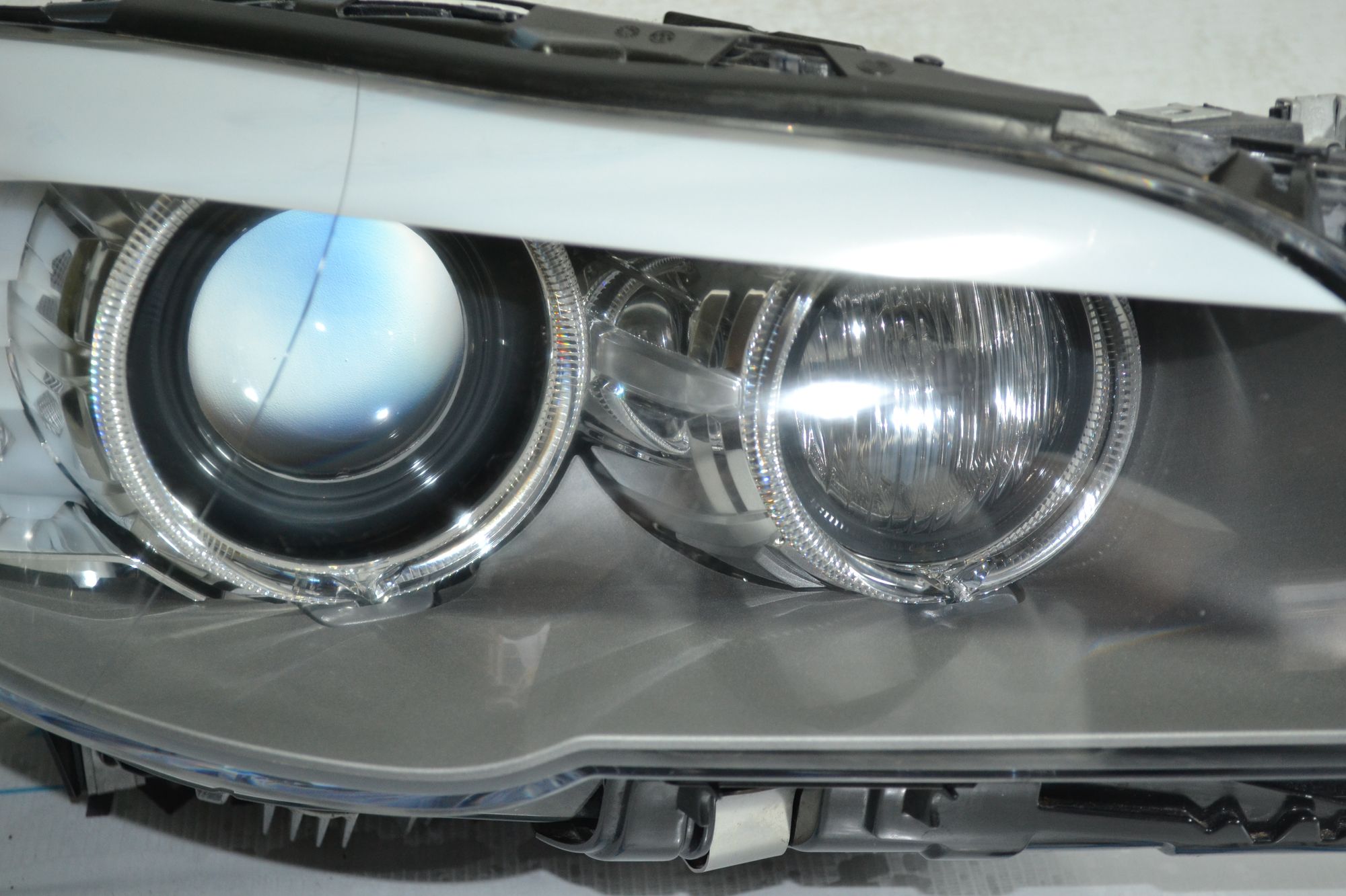 Фара правая оригинал BMW  F10 из Японии, 1 рублей, Кореновск