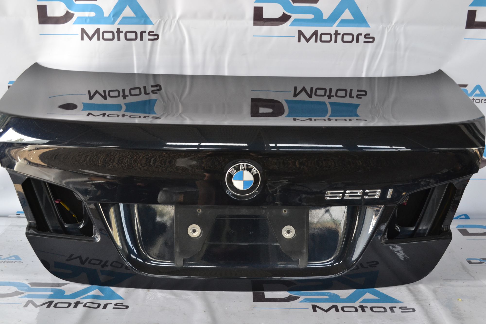 Крышка багажника в сборе оригинал BMW 5 F10 рест из Японии, 24900 рублей, Кореновск