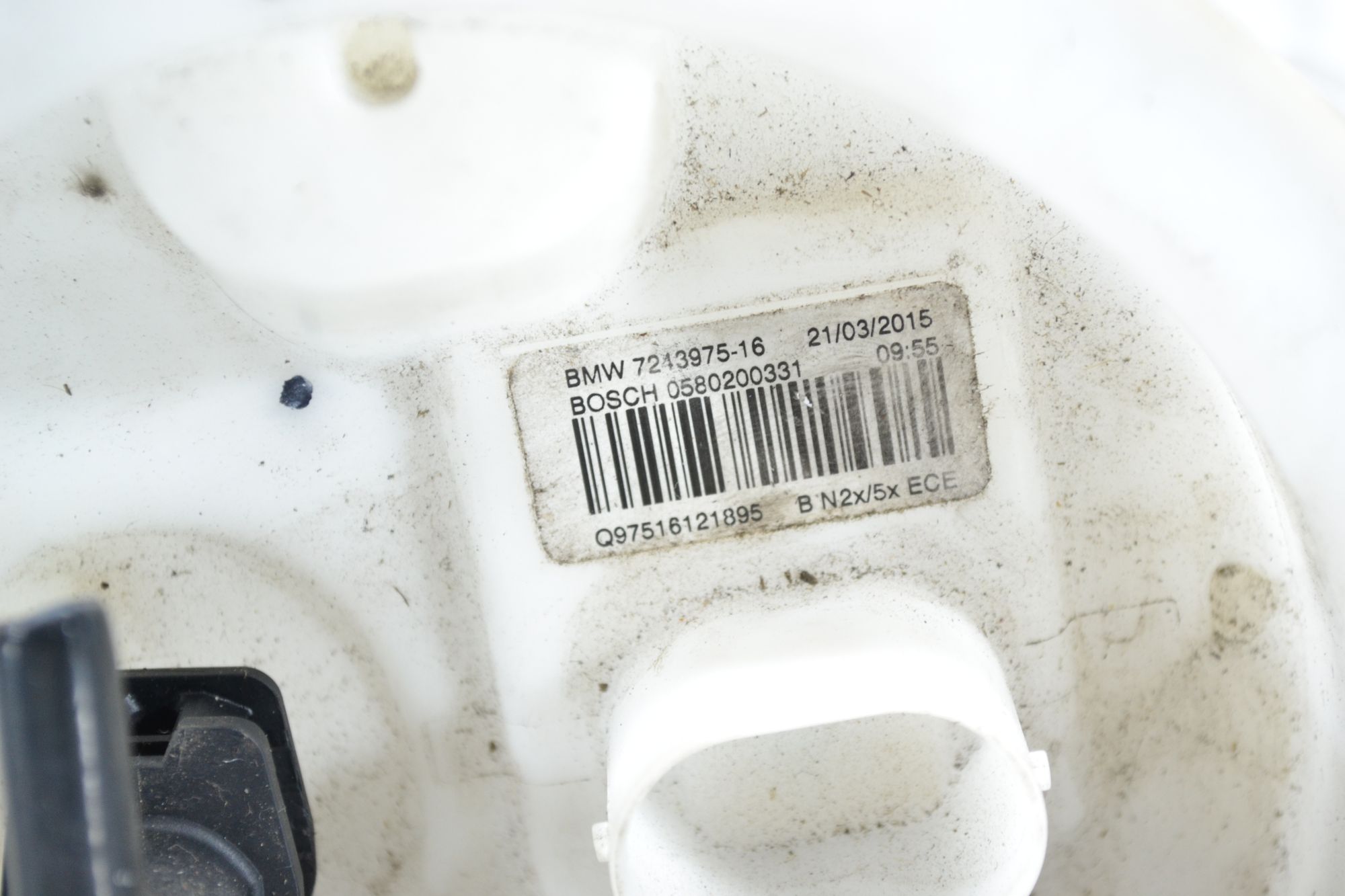Насос топливный BMW 3 серия F20/F30/F87 2015, 4900 рублей, Кореновск