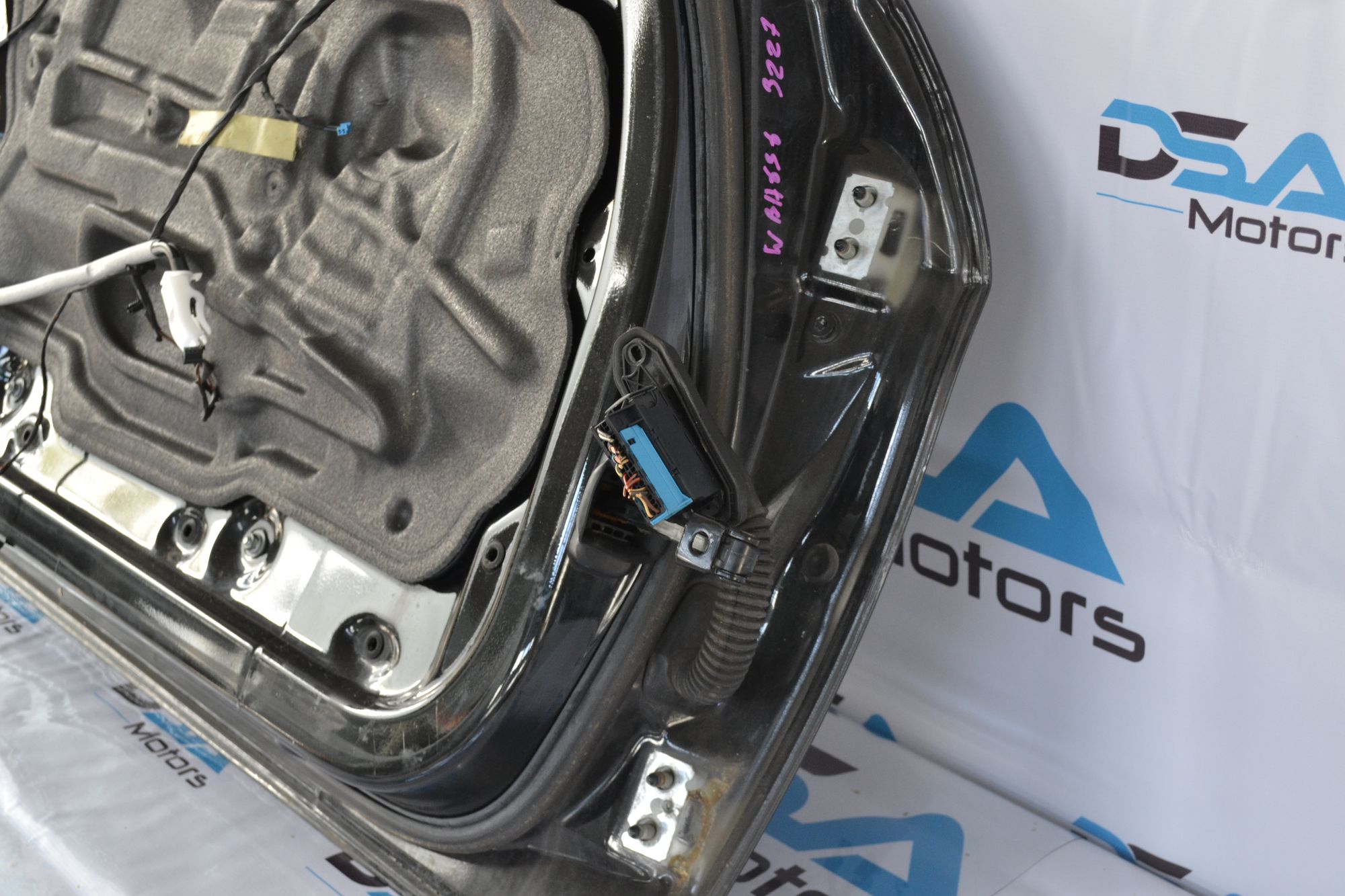 Дверь передняя левая оригинал BMW 3 E90 из Японии, 12900 рублей, Кореновск