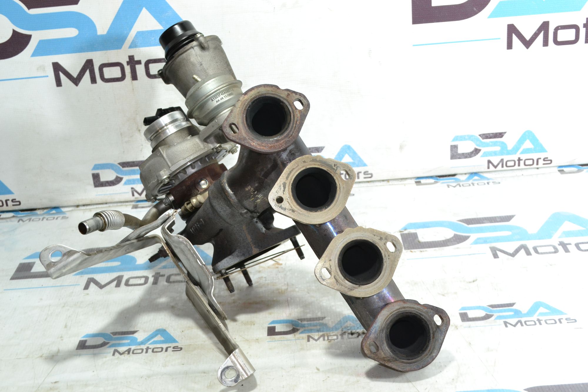 Турбина Mercedes W204/W207/W212 двиг. M271 из Японии, 24900 рублей, Кореновск