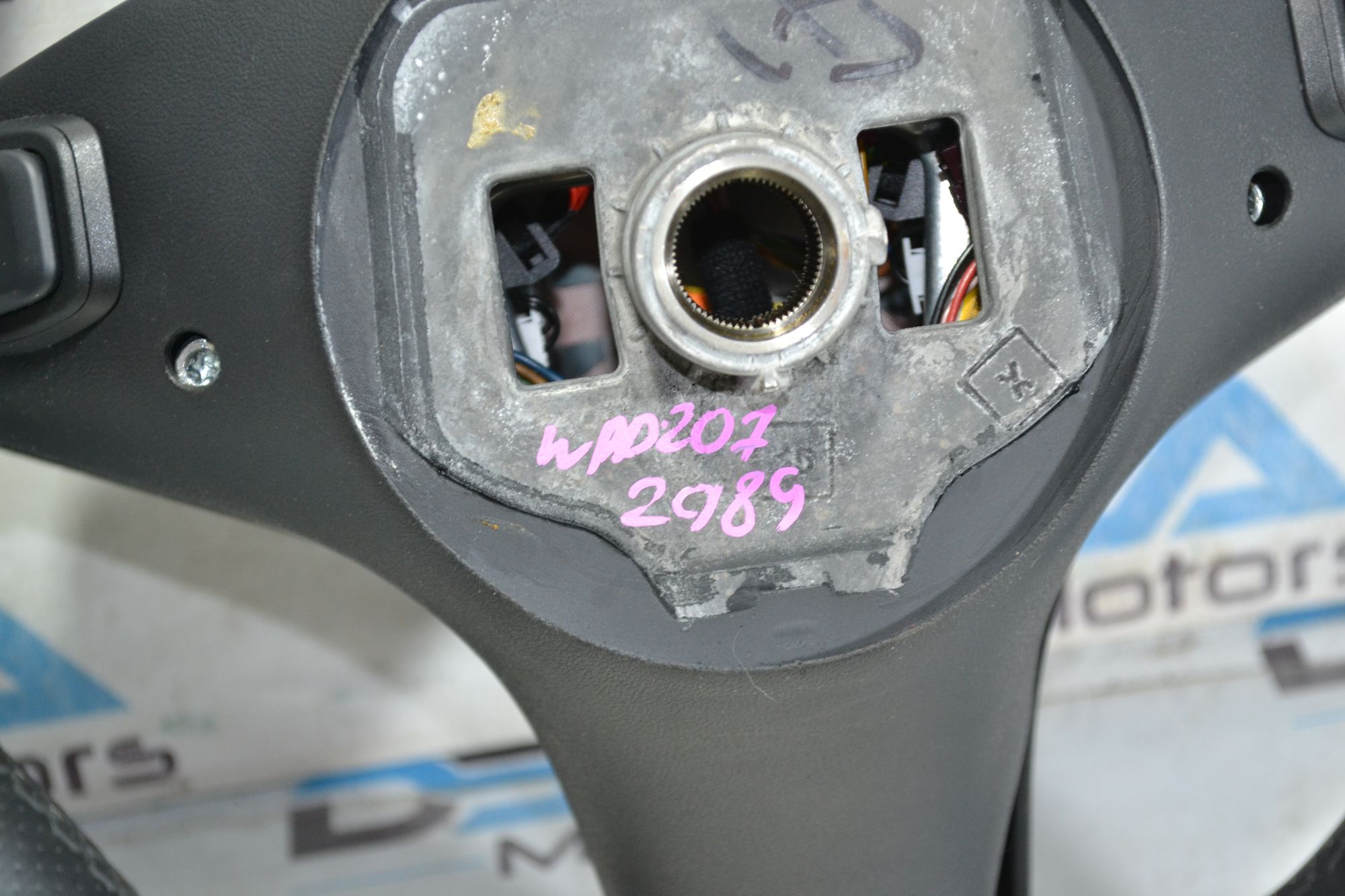 Руль оригинал AMG Mercedes W204/W207/W212 из Японии, 9107 рублей, Кореновск